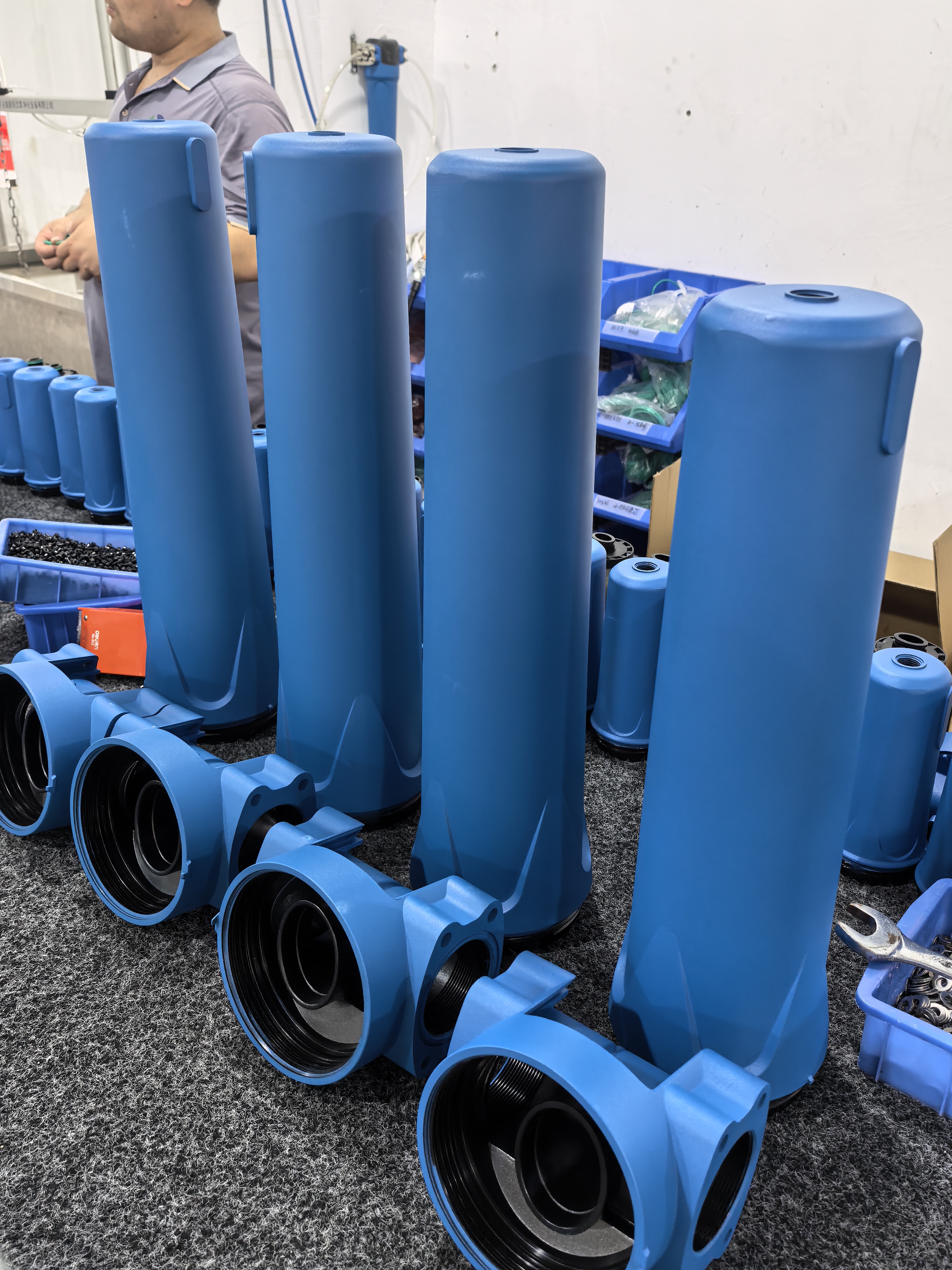 March 2025 | TOP 8 High-Efficiency Compressed Air Filter Solutions for Industrial Energy Optimization and Contamination Control