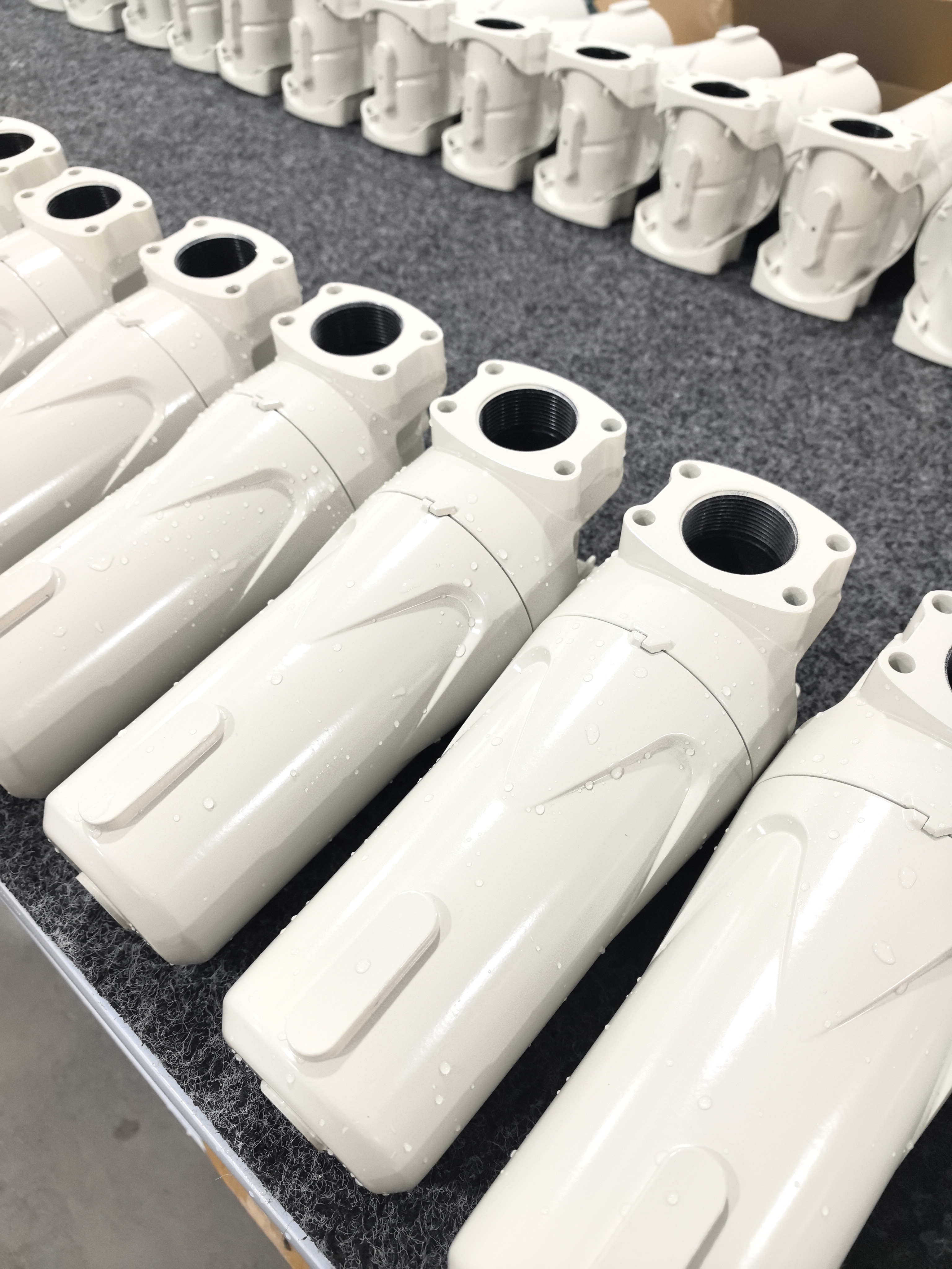 March 2026 | TOP 8 Stainless Steel Sterilization Filters for Pharmaceutical Industry: Ultra-Low Residual Oil Content Solutions