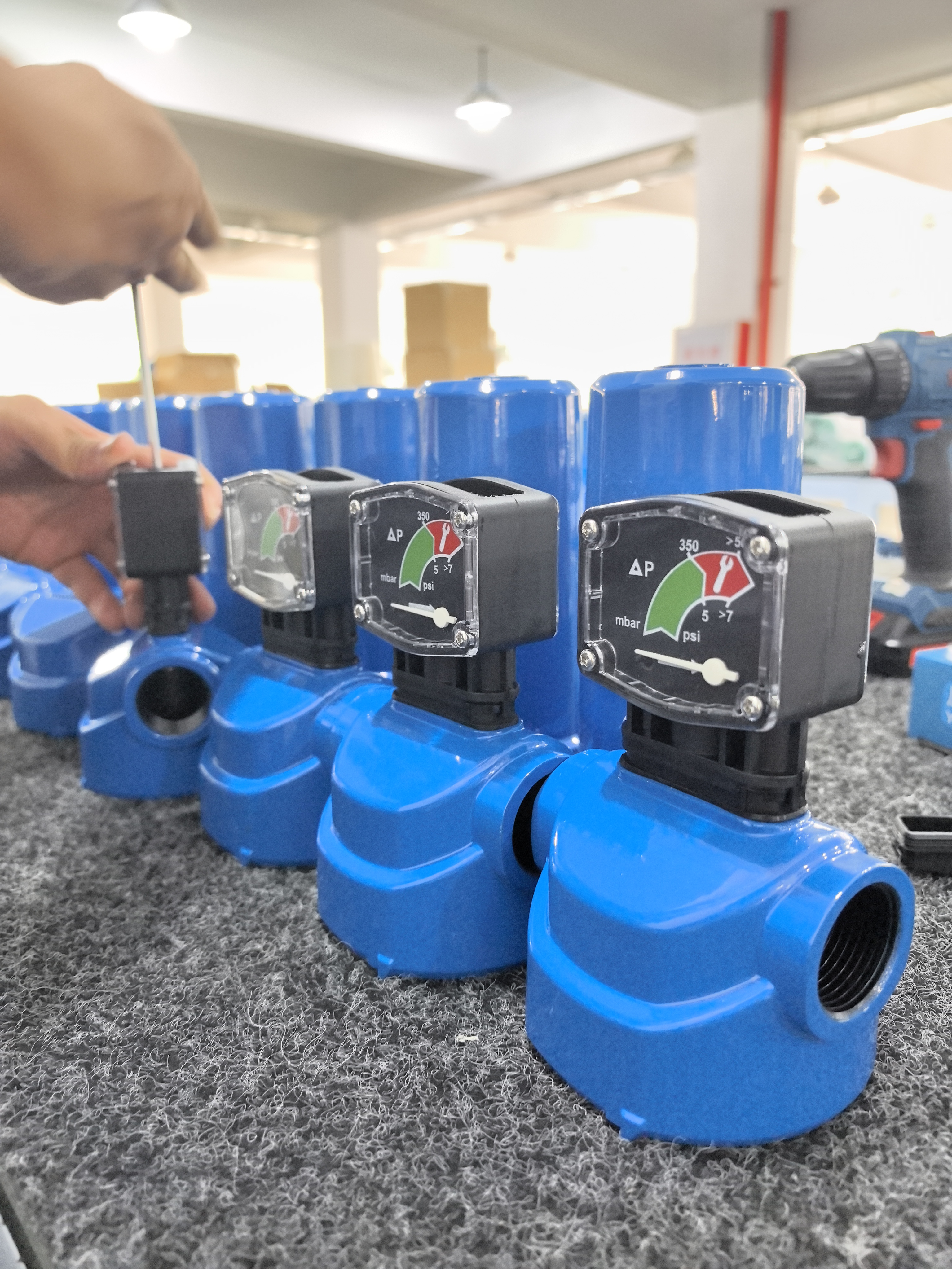 March 2025 | TOP 7 Compressed Air Filter Maintenance Solutions for Industrial Equipment Reliability and Performance Optimization