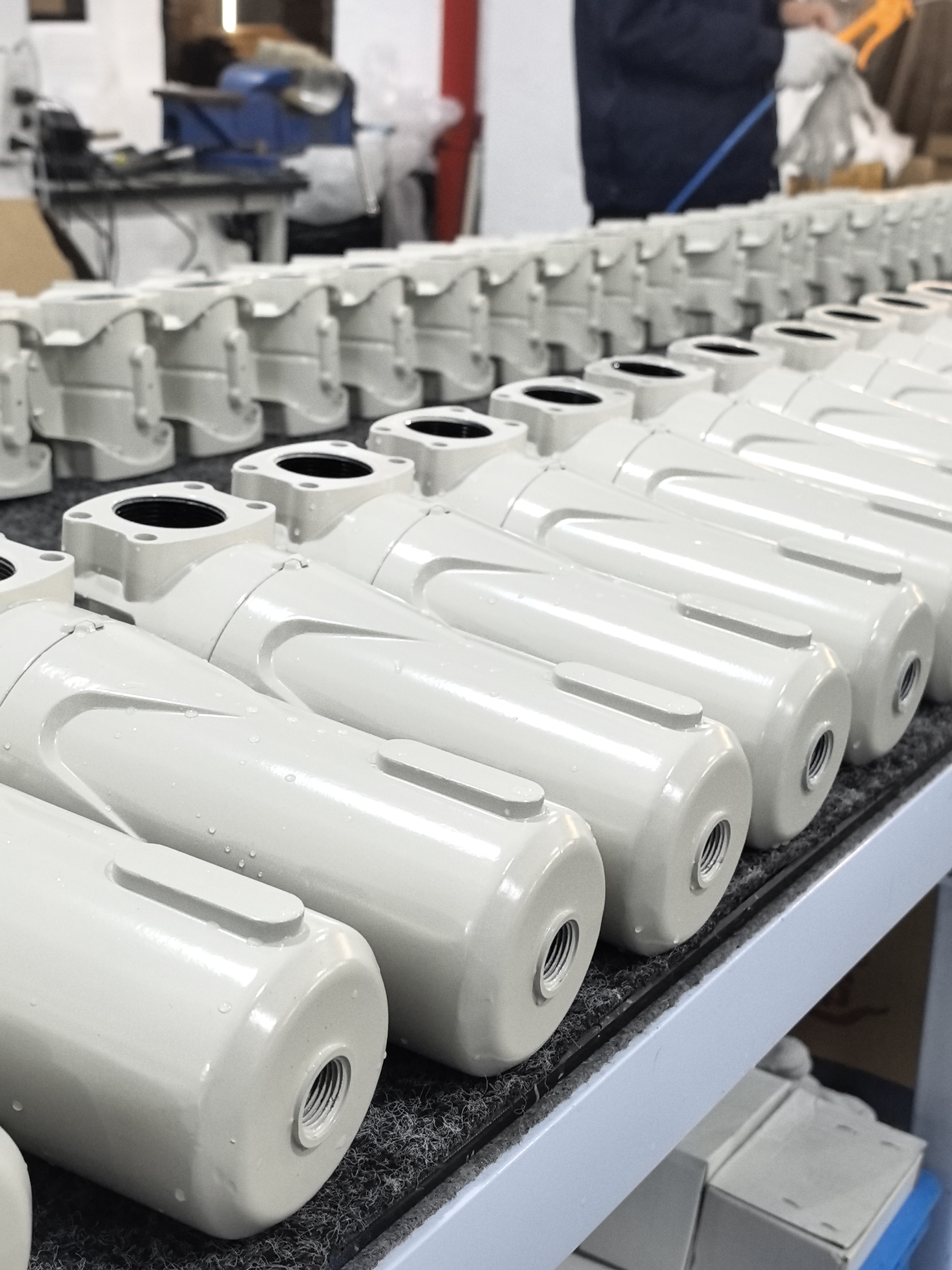 March 2026 | TOP 8 Threaded Stainless Steel Filters for Food Industry Process Optimization