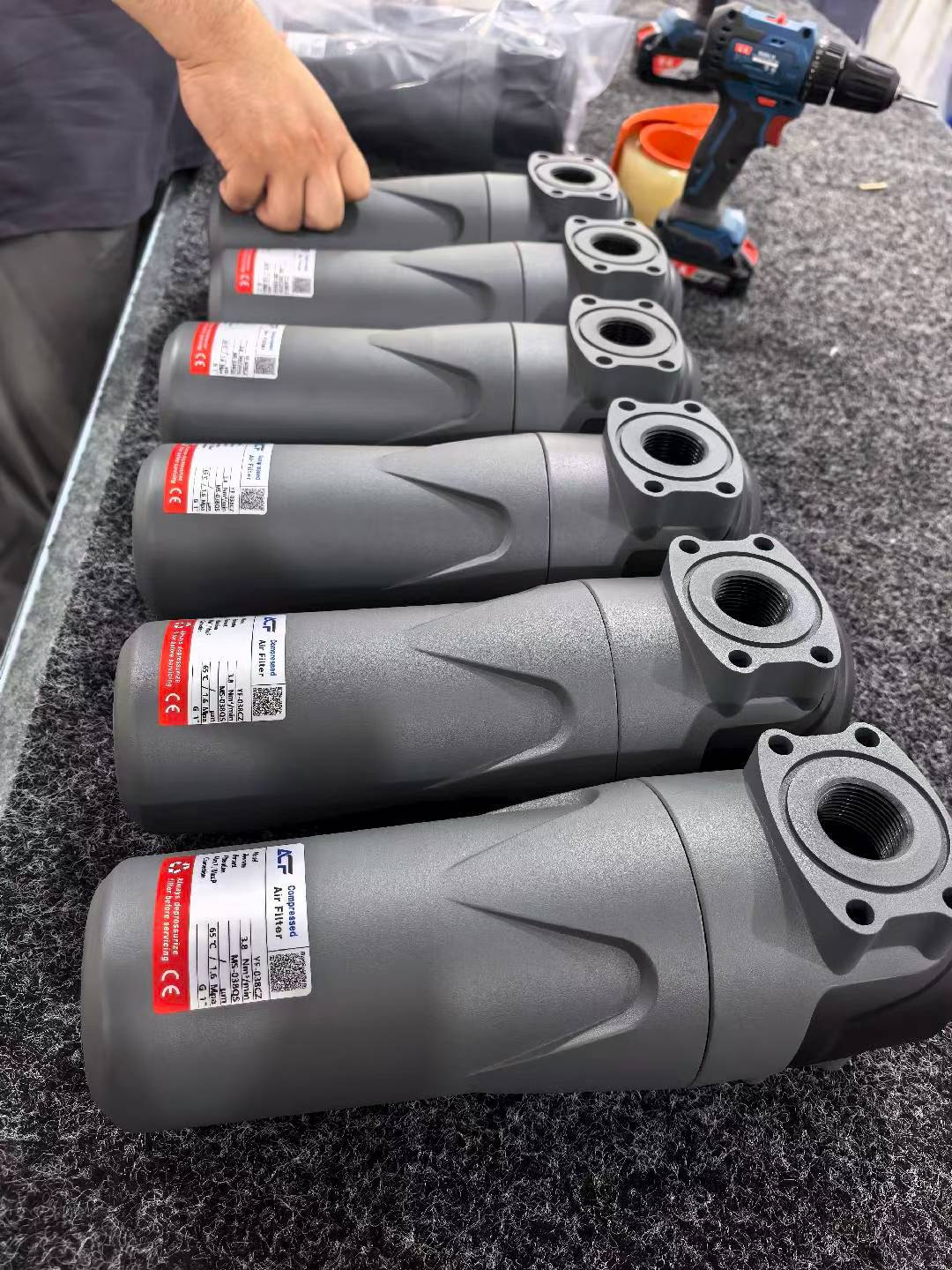 March 2025 | TOP 8 Sterile Air Filtration Systems for Medical &amp; Pharmaceutical Purification Excellence