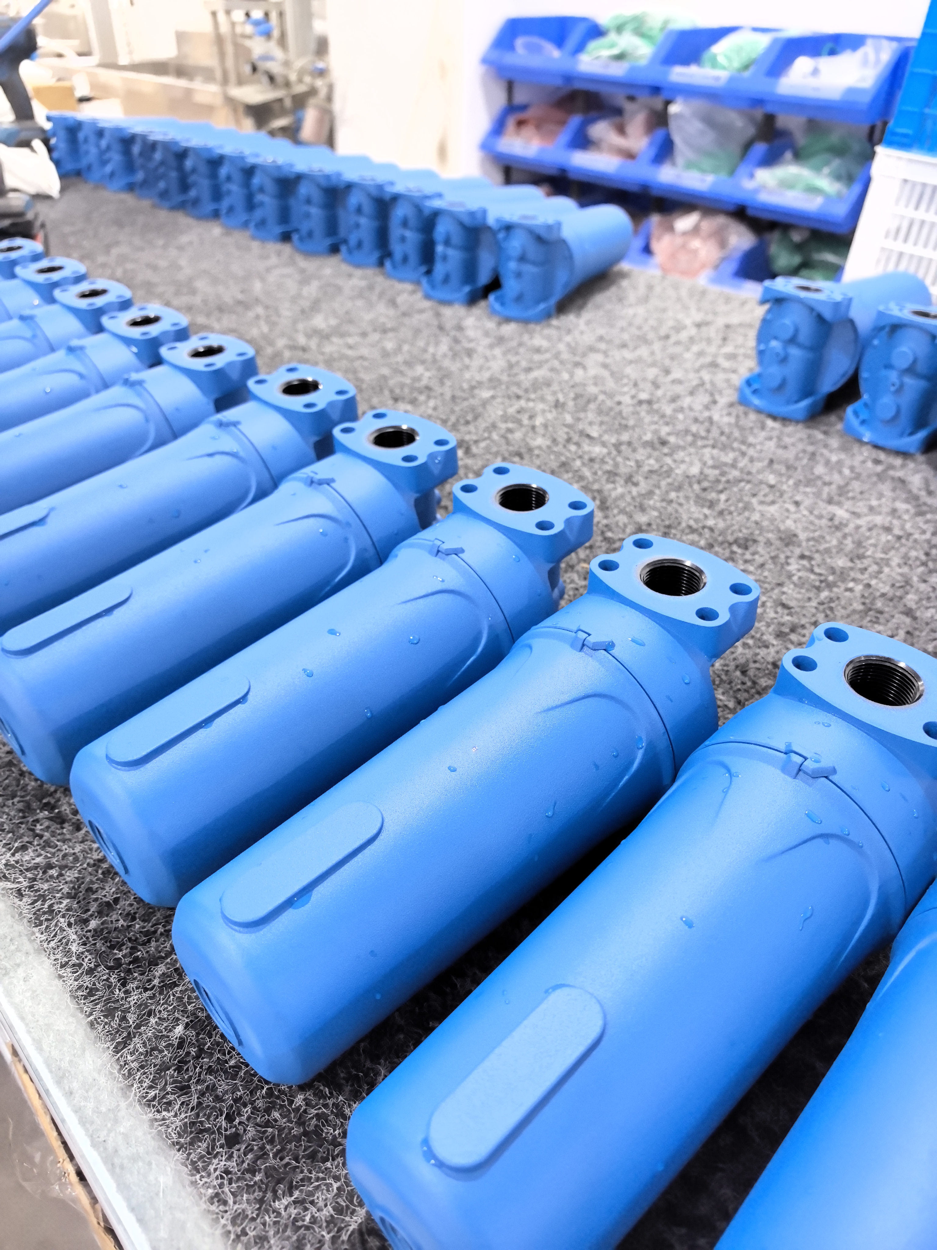 March 2025 | TOP 8 Compressed Air Filtration Systems for Electronics Manufacturing Excellence