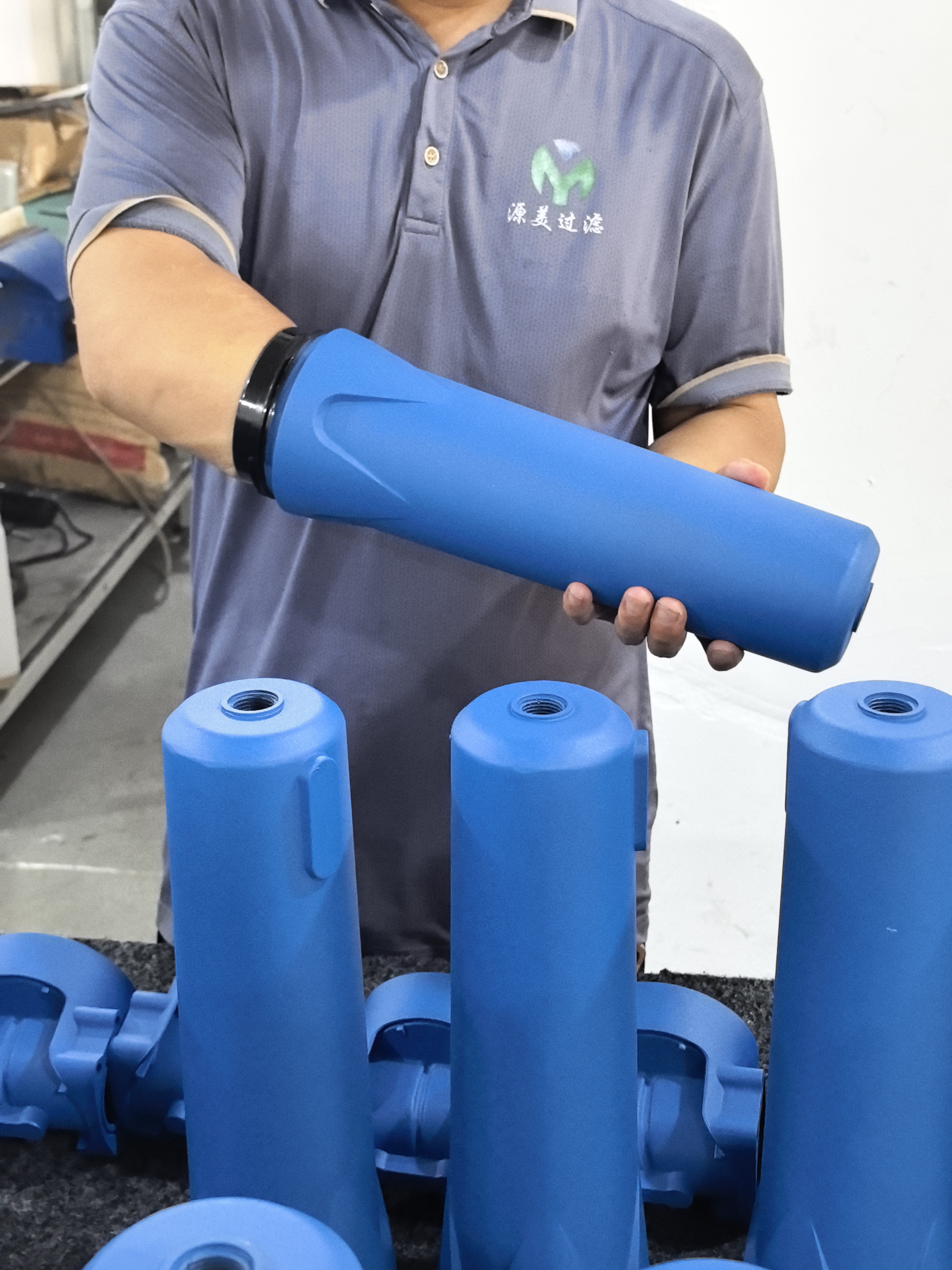 March 2025 | TOP 7 Compressed Air Filter Manufacturers for Industrial Purification Excellence