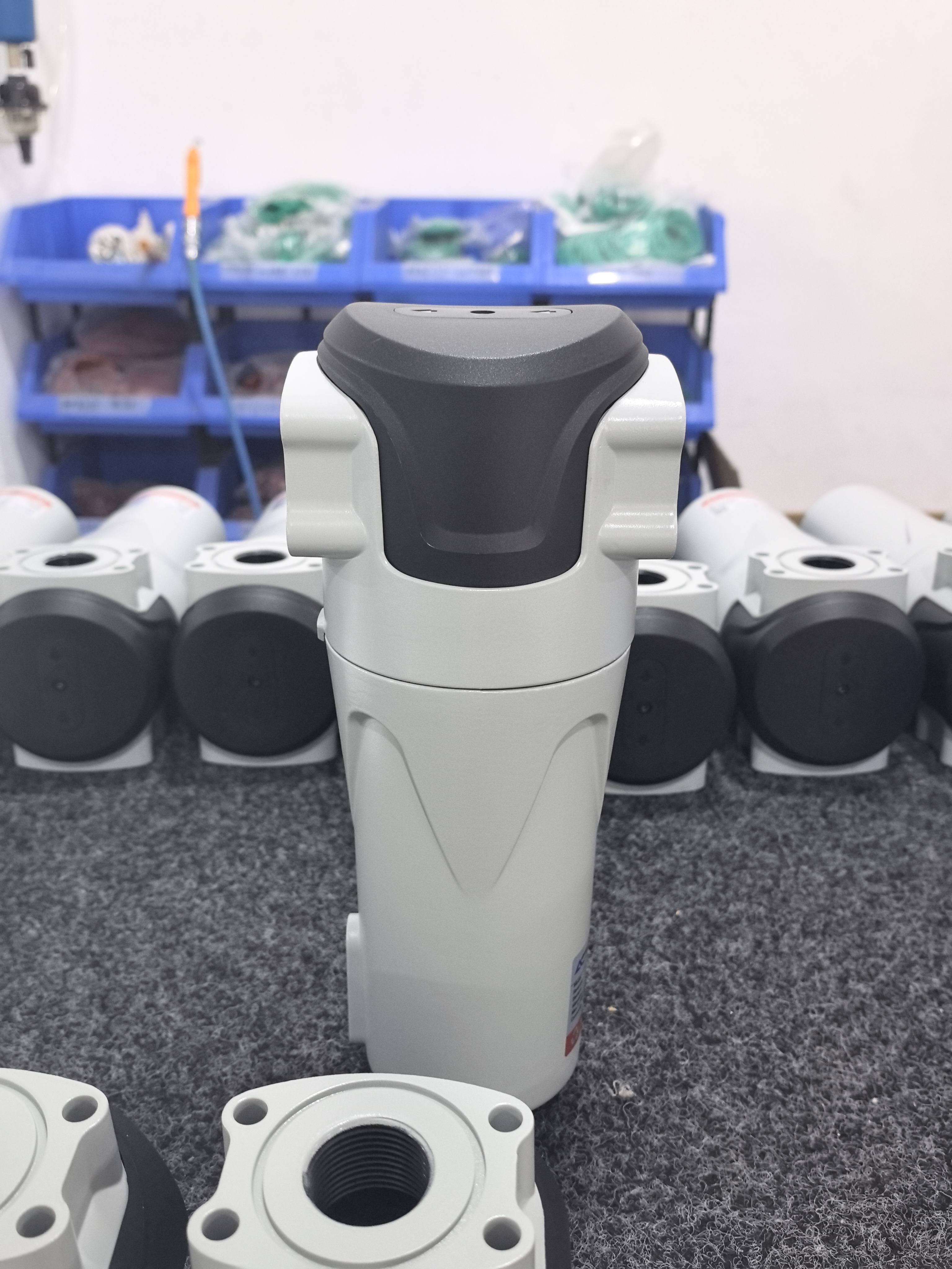 March 2025 | TOP 8 High-Pressure Compressed Air Filter Systems for Extended Service Life and Energy Efficiency in Industrial Applications