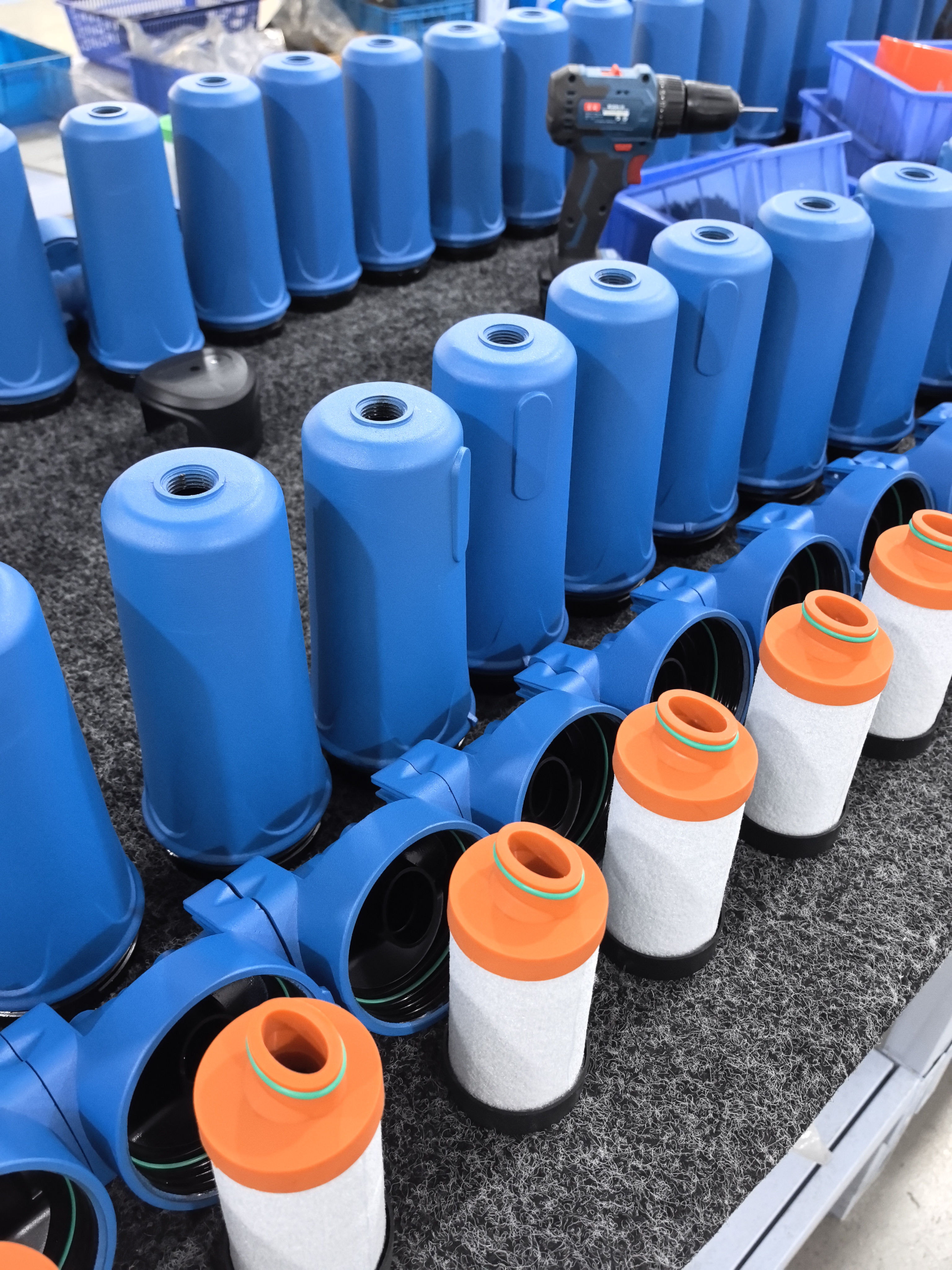 March 2025 | TOP 8 Durable Microfiber Glass Filter Element Suppliers for Industrial Air Purification Excellence