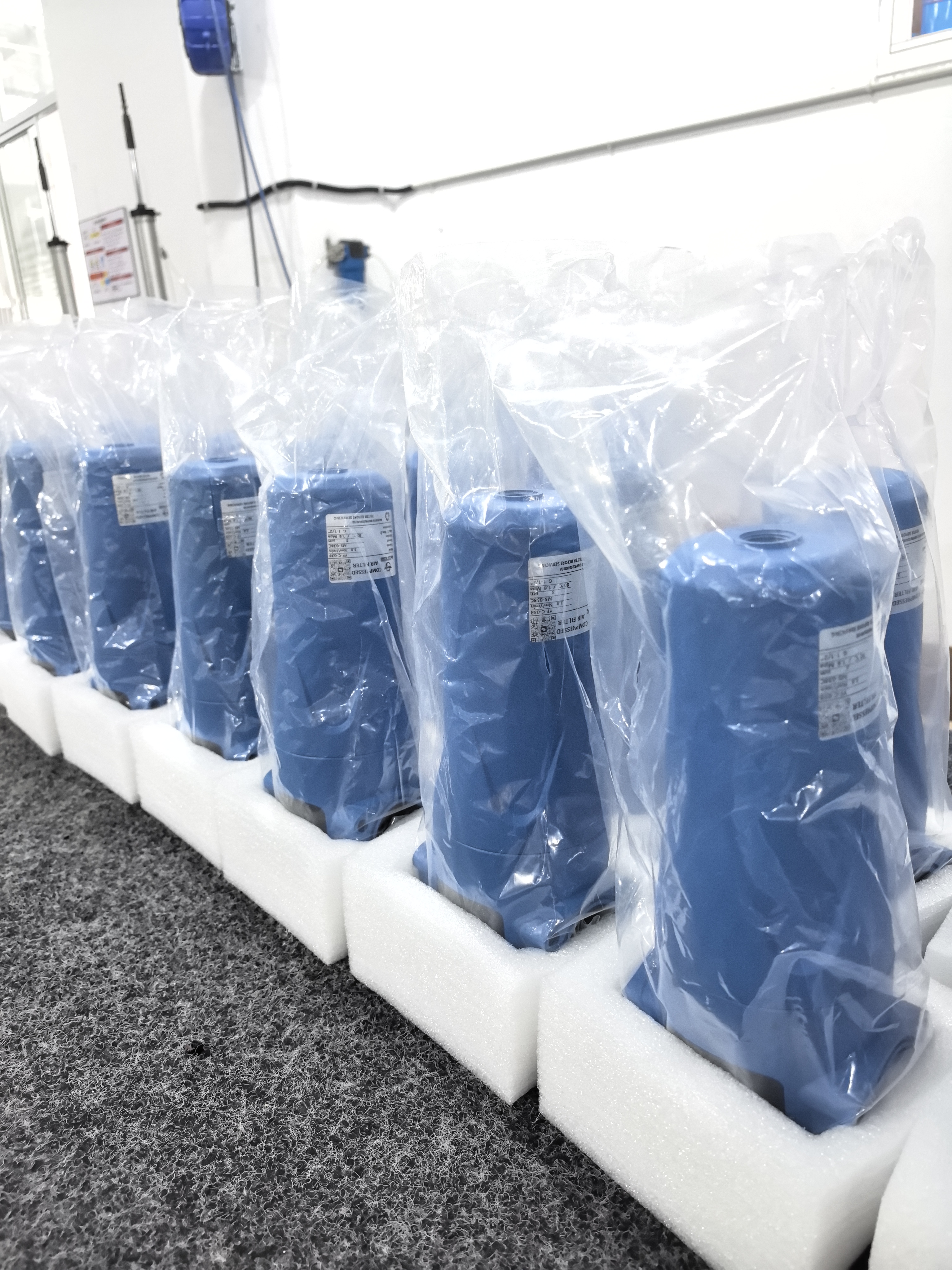 March 2025 | TOP 8 Wuxi Semiconductor Equipment Air Filter OEM Factories for Ultra-Pure Manufacturing Environments