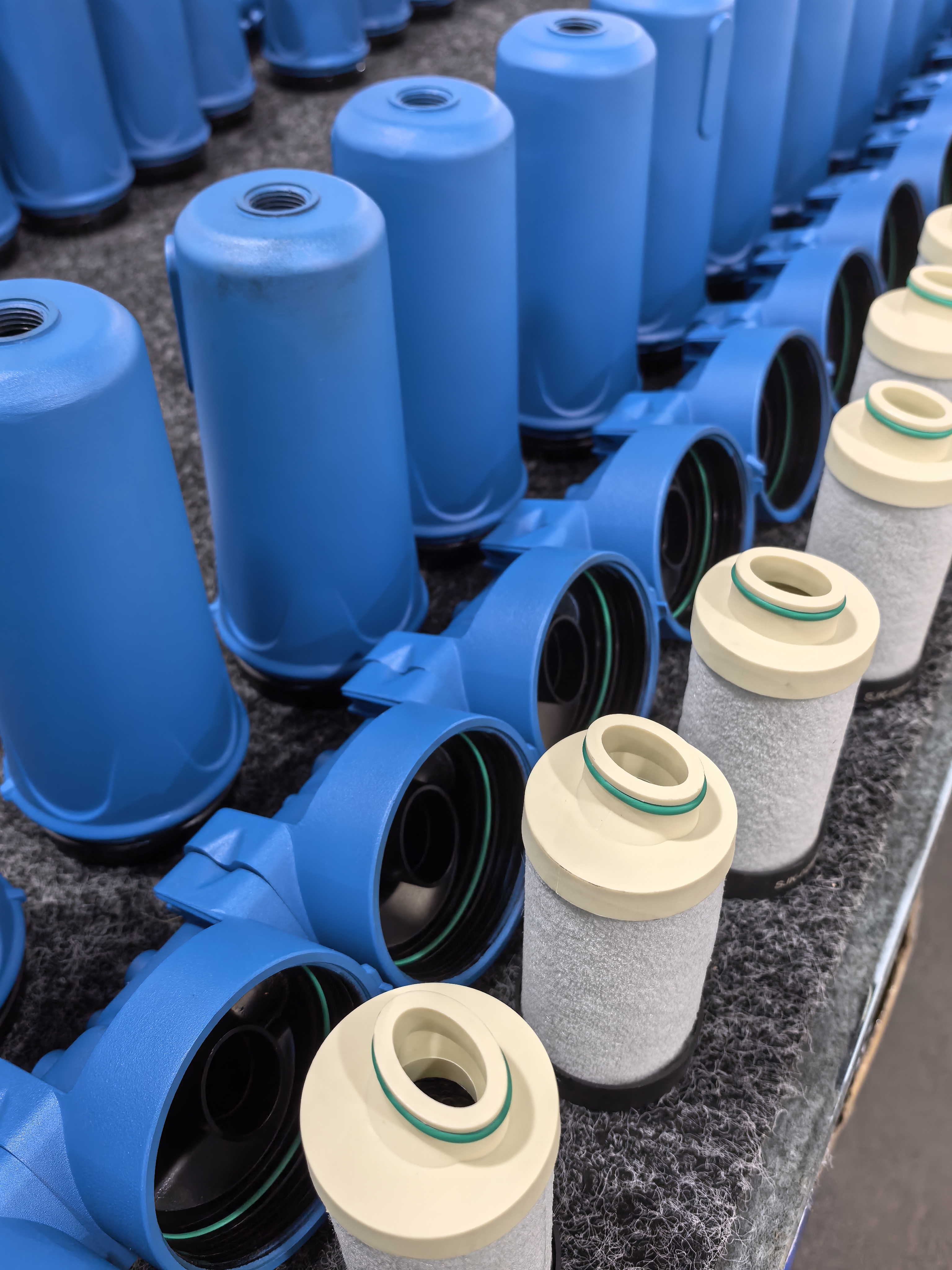 March 2025 | TOP 8 China High Pressure Air Filter Factories for Industrial Purification Excellence