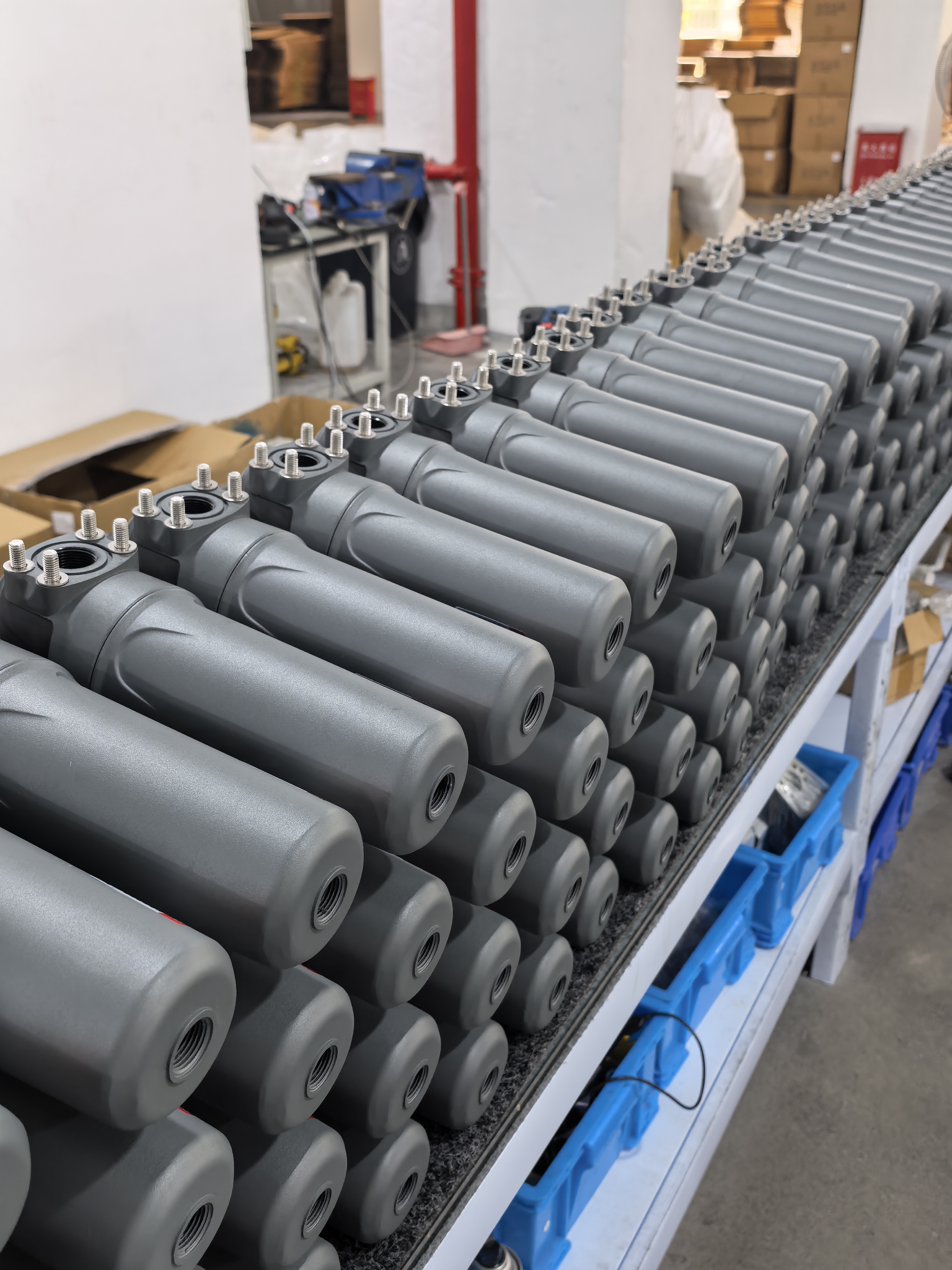 March 2025 | TOP 7 Micron Precision Filter Manufacturers with 8000-Hour Service Life Guarantee for Industrial Air Purification