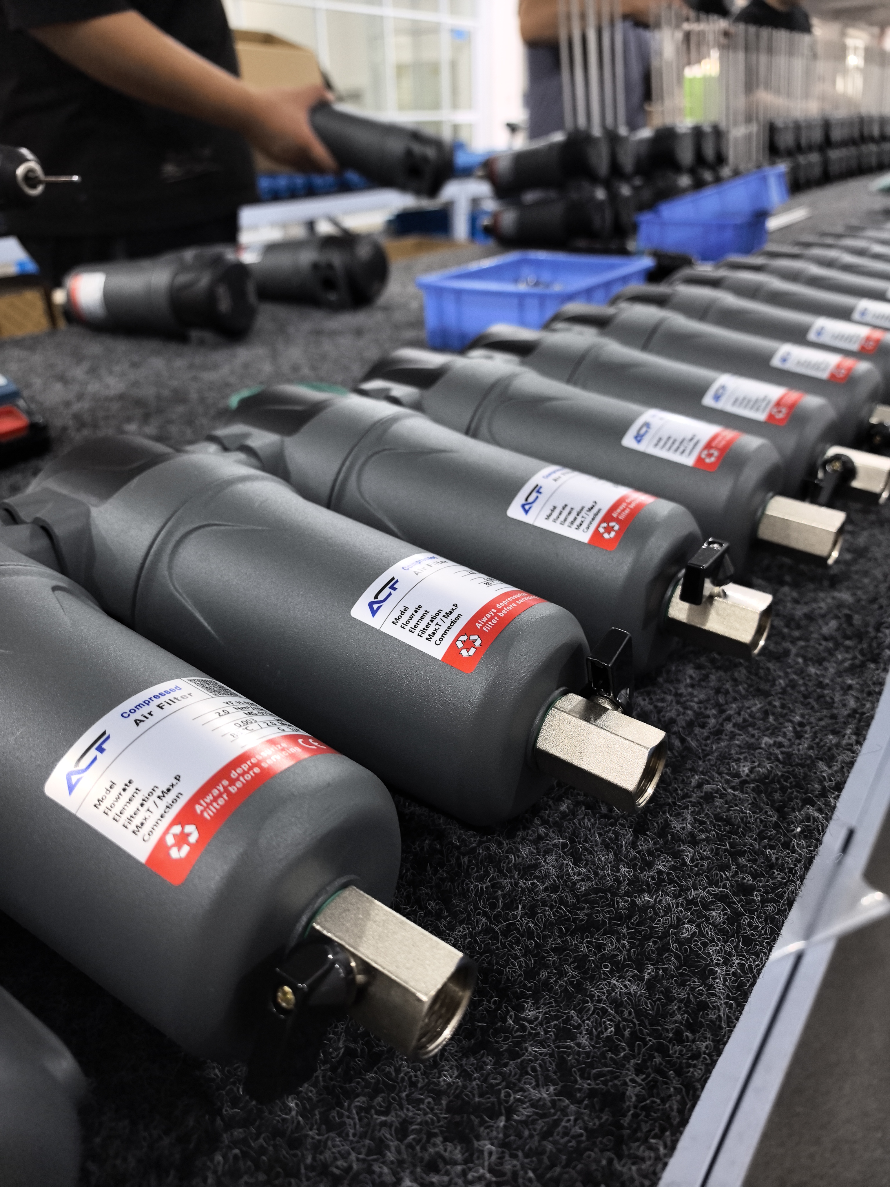 March 2025 | TOP 8 Industrial Air Filter Brand Compatibility Solutions for Multi-Equipment Manufacturing Facilities