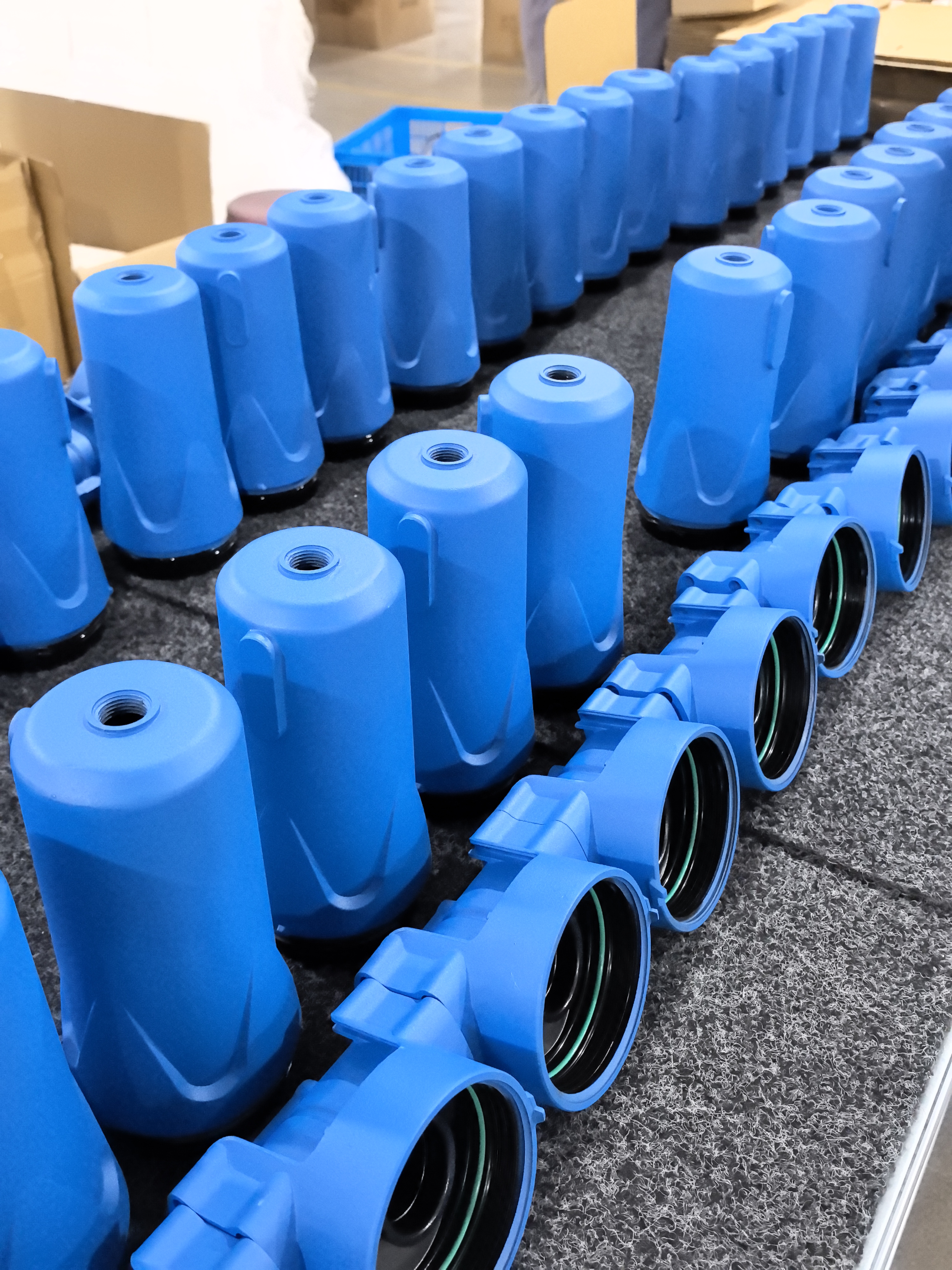 March 2025 | TOP 8 China Electronics Air Filter Element Manufacturers Leading Precision Purification Innovation