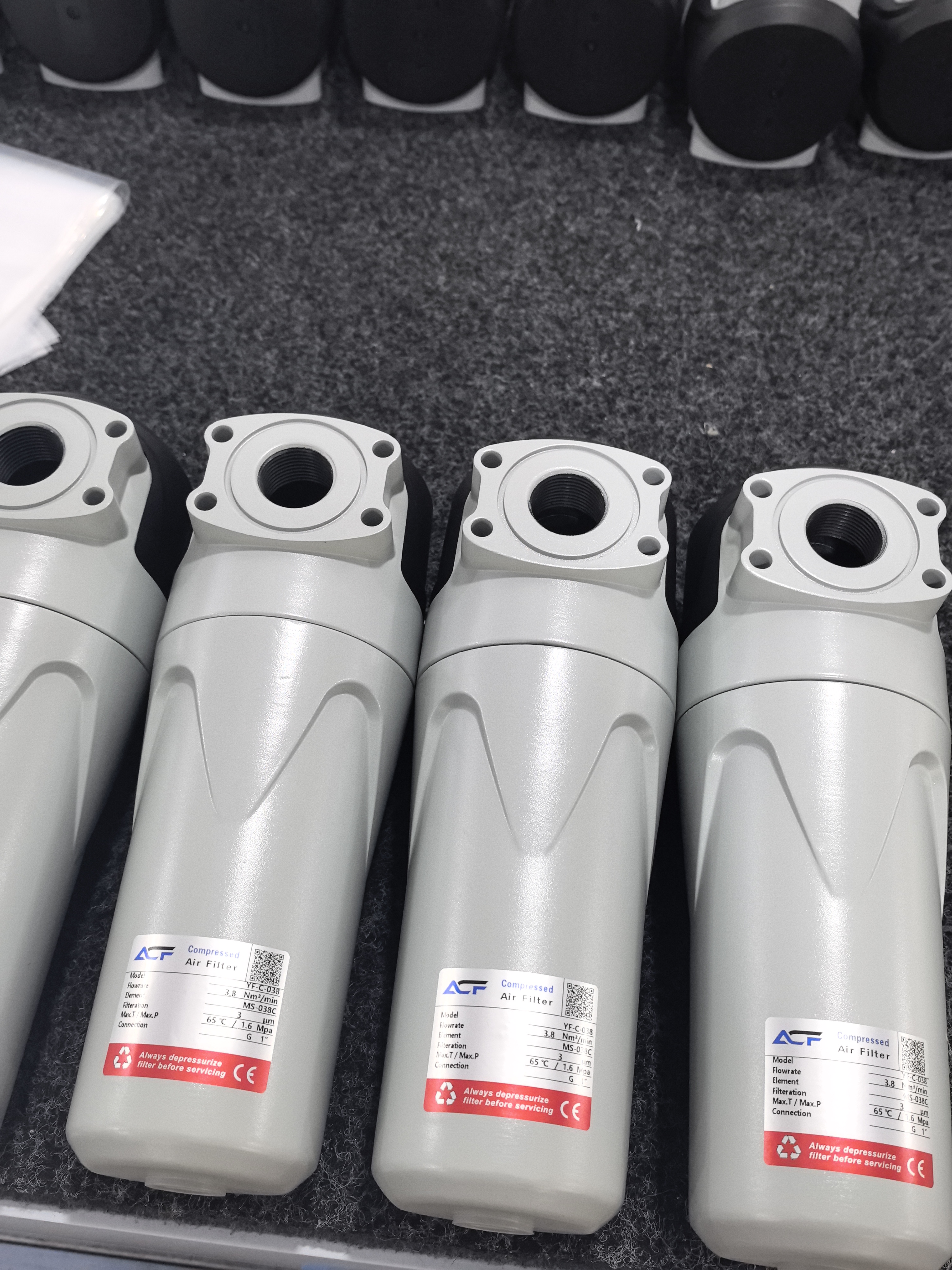 March 2025 | TOP 8 Custom OEM Filter Element Drawing Services Driving Industrial Precision and Equipment Reliability