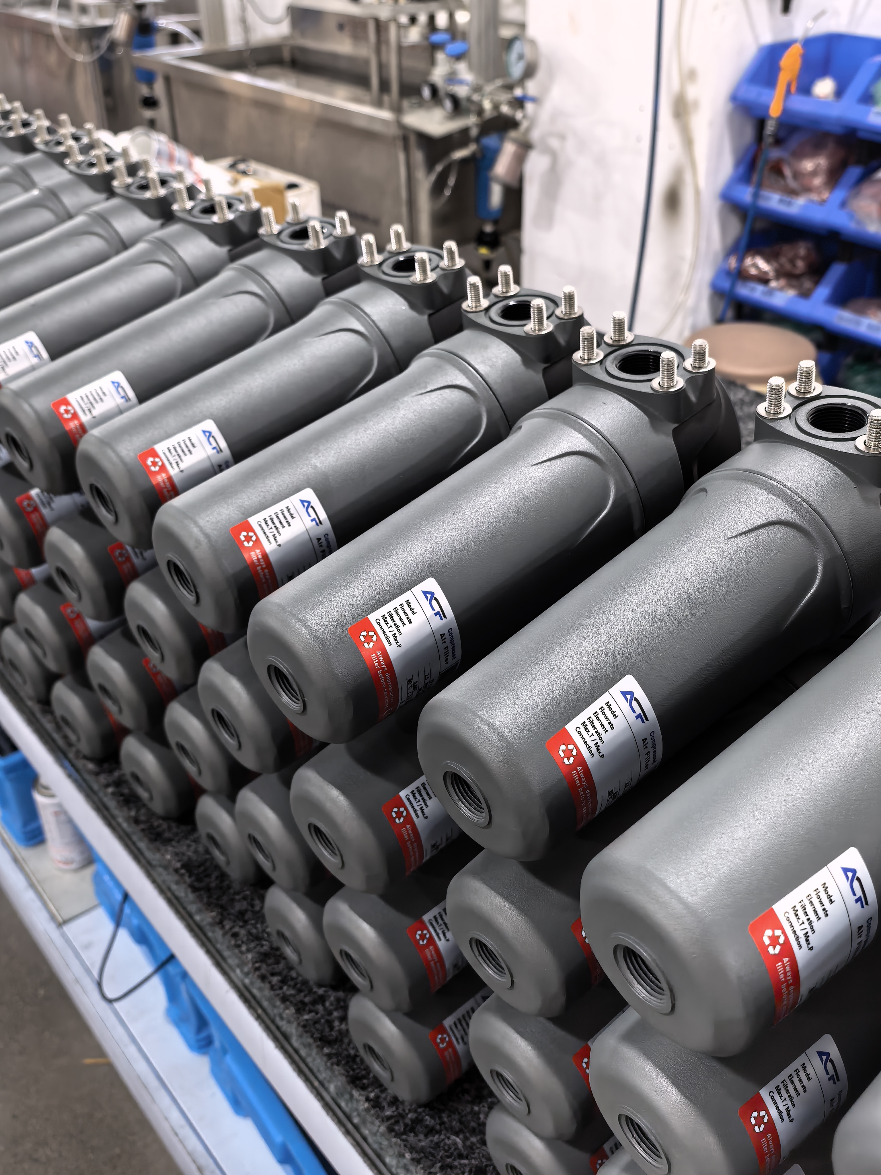 March 2025 | TOP 8 Energy-Saving Compressed Air Filtration Solutions for Industrial Cost Optimization