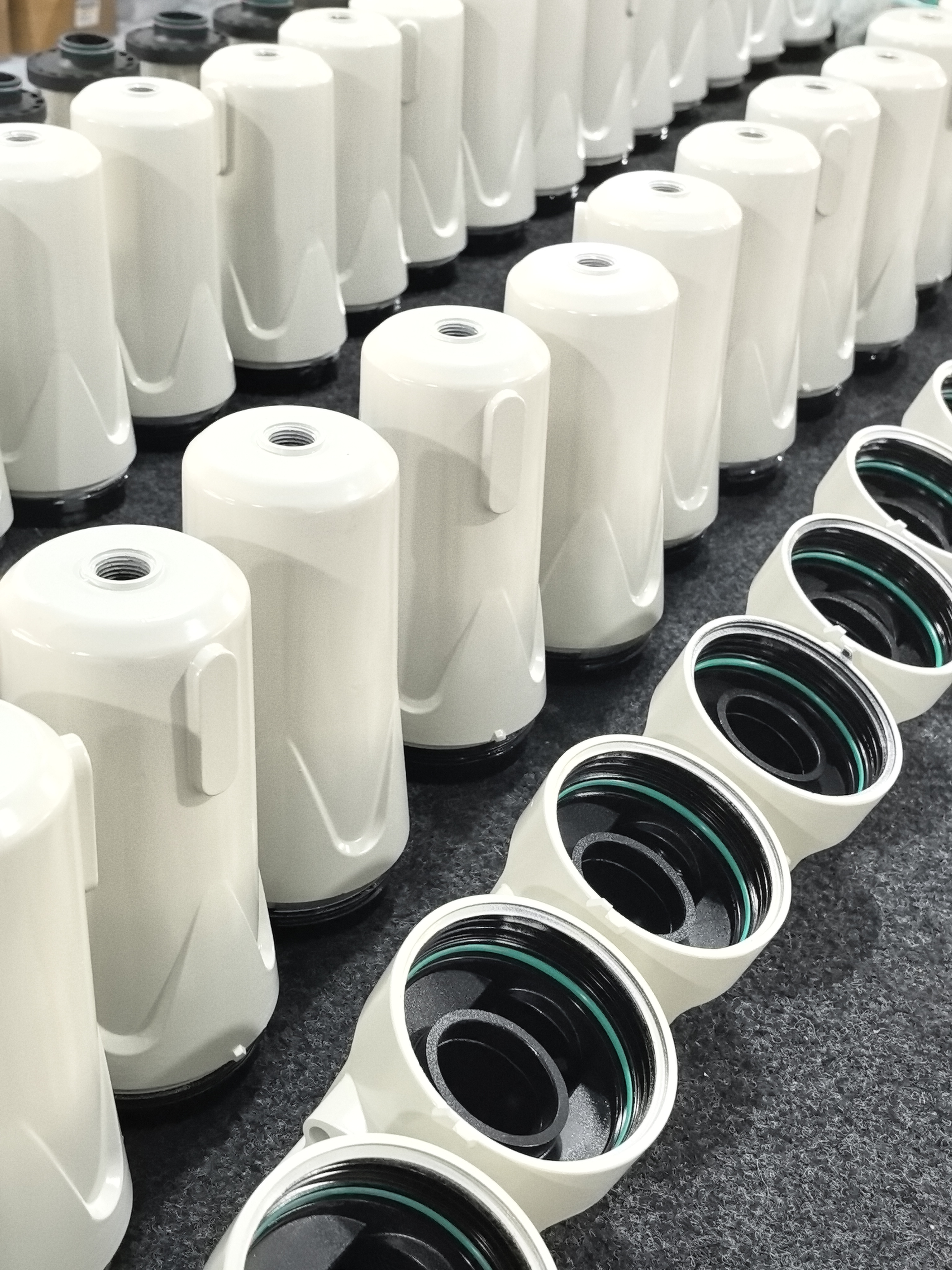 March 2026 | TOP 8 Threaded Stainless Steel Filters for Pharmaceutical Cleanroom Air Purification with Ultra-Precision Oil and Particle Removal