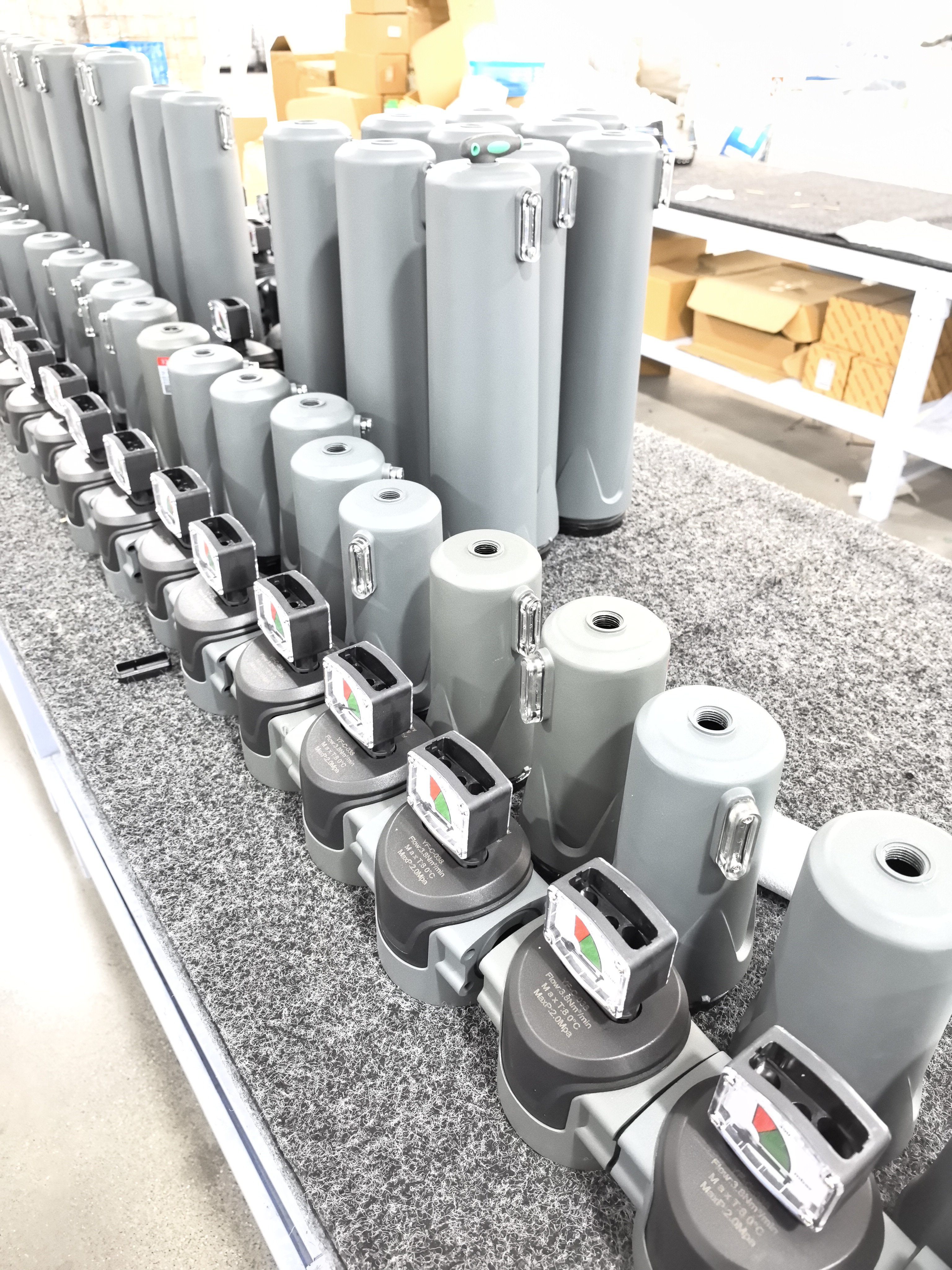 March 2025 | TOP 8 Pharmaceutical Industry Precision Filter Element Manufacturers for Ultra-Clean Air Purification