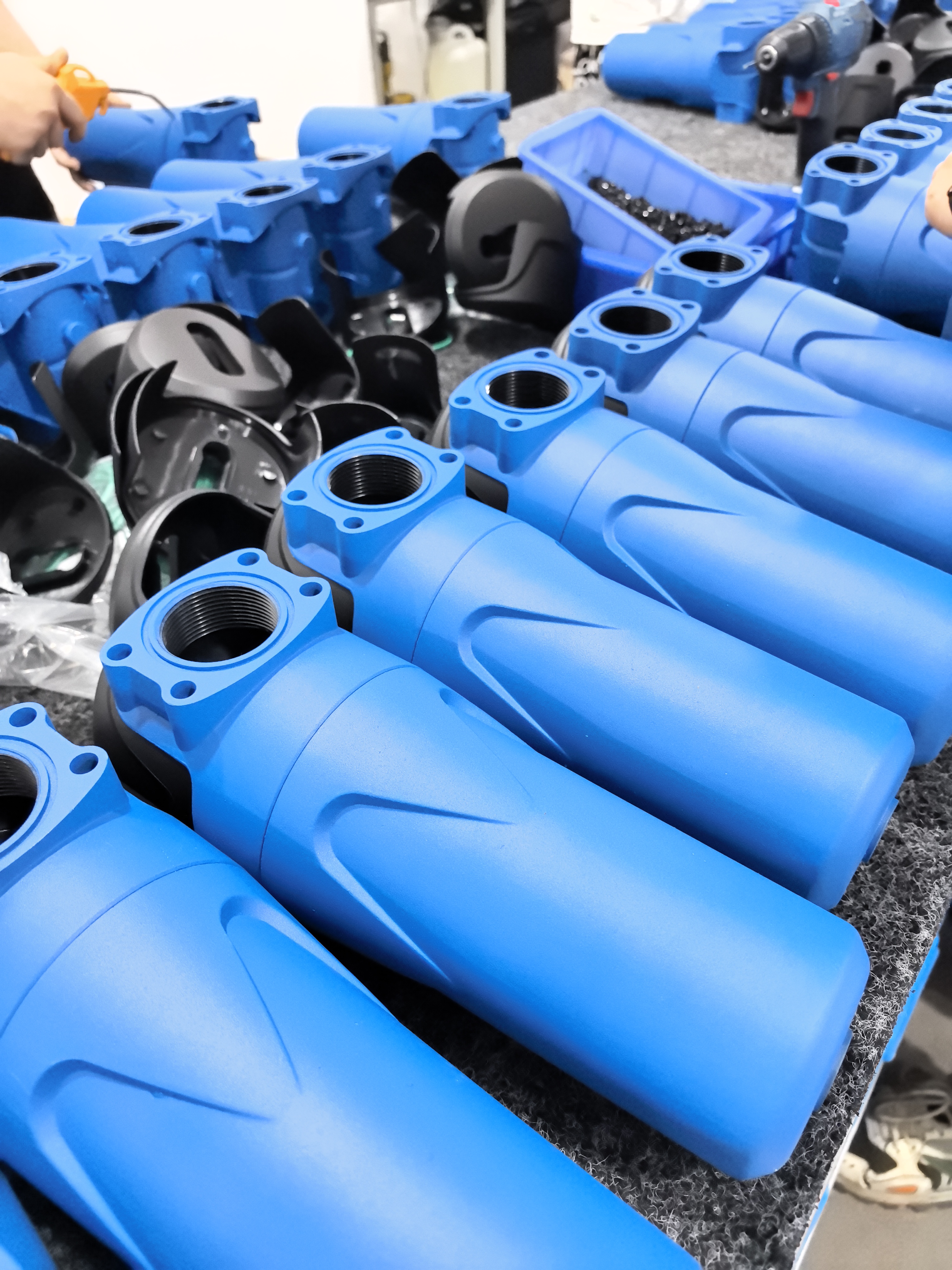 March 2025 | TOP 8 Filter Element Lifetime Optimization Solutions for Industrial Air Purification Systems