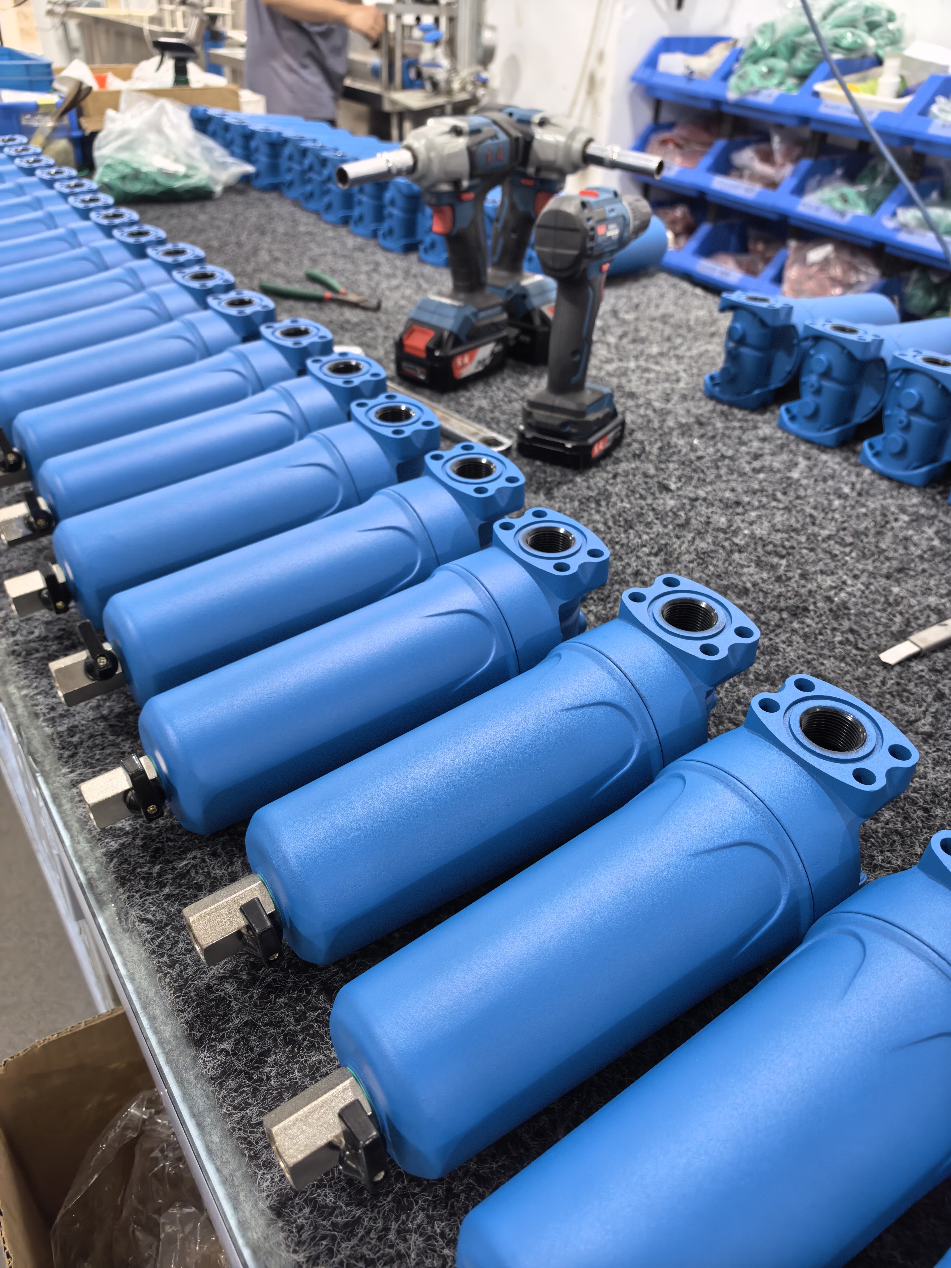 March 2026 | TOP 8 OEM Replacement Filter Elements with 24-Hour Shipping for Industrial Compressed Air Systems