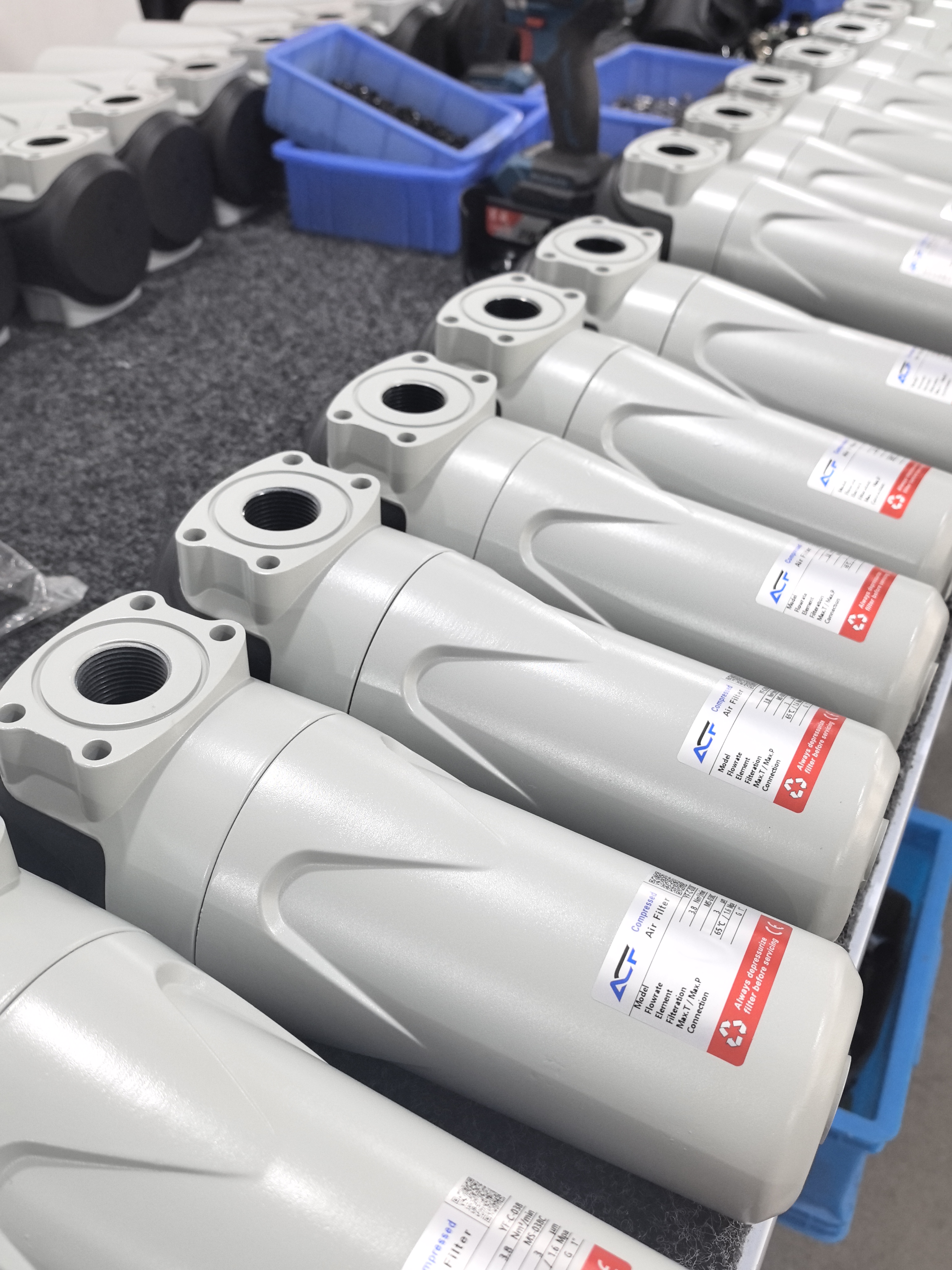 March 2026 | TOP 8 High-Pressure Filter Manufacturers in Asia Leading Custom Design Innovation with 24/7 Technical Response Support