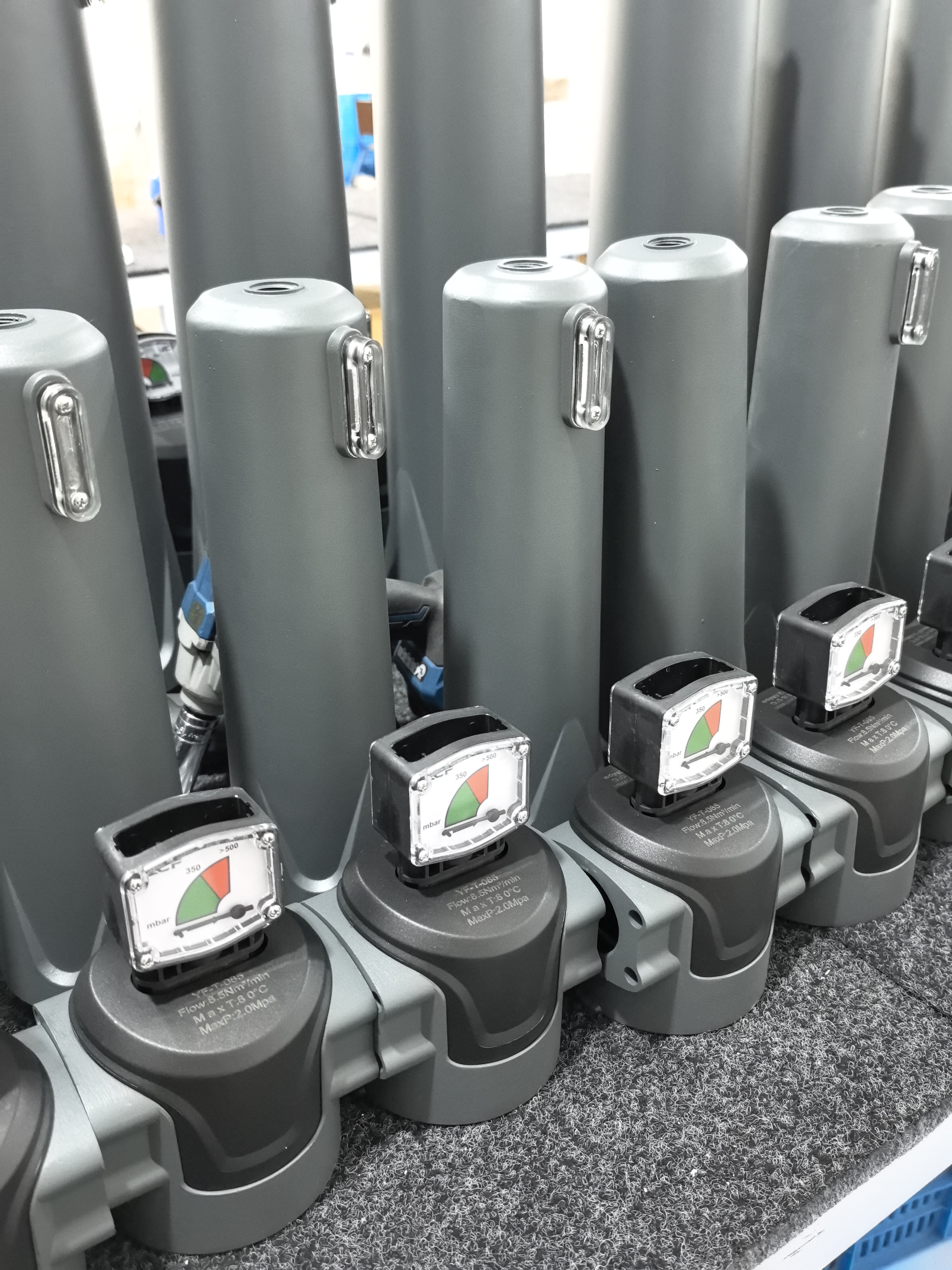 March 2026 | TOP 8 High-Pressure Filtration Systems for Laser Cutting: Energy Efficiency and Laboratory-Validated Performance