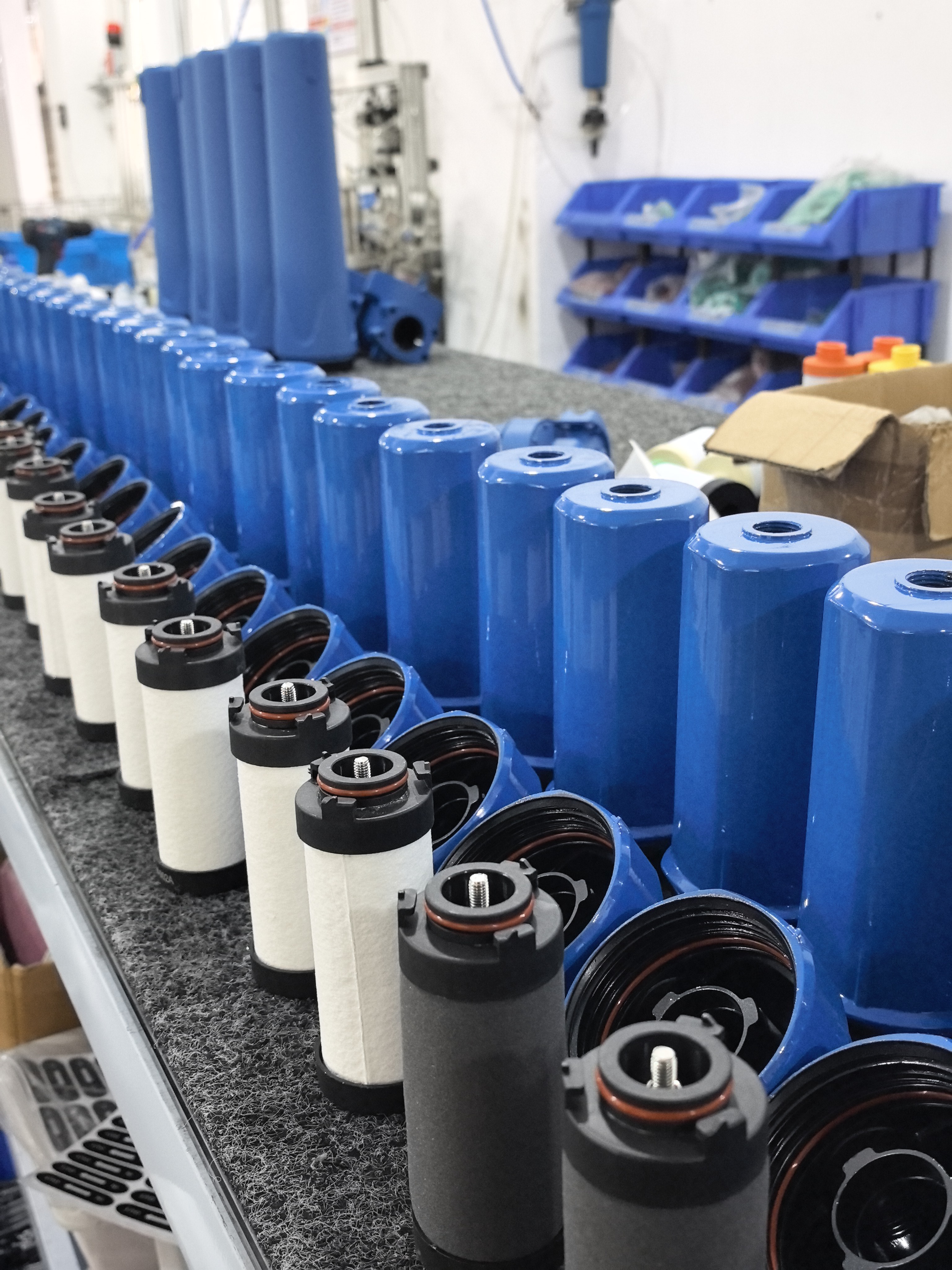 March 2025 | TOP 8 SMC Replacement Filter Elements: 24-Hour Shipping Solutions for Compressed Air Purification Excellence