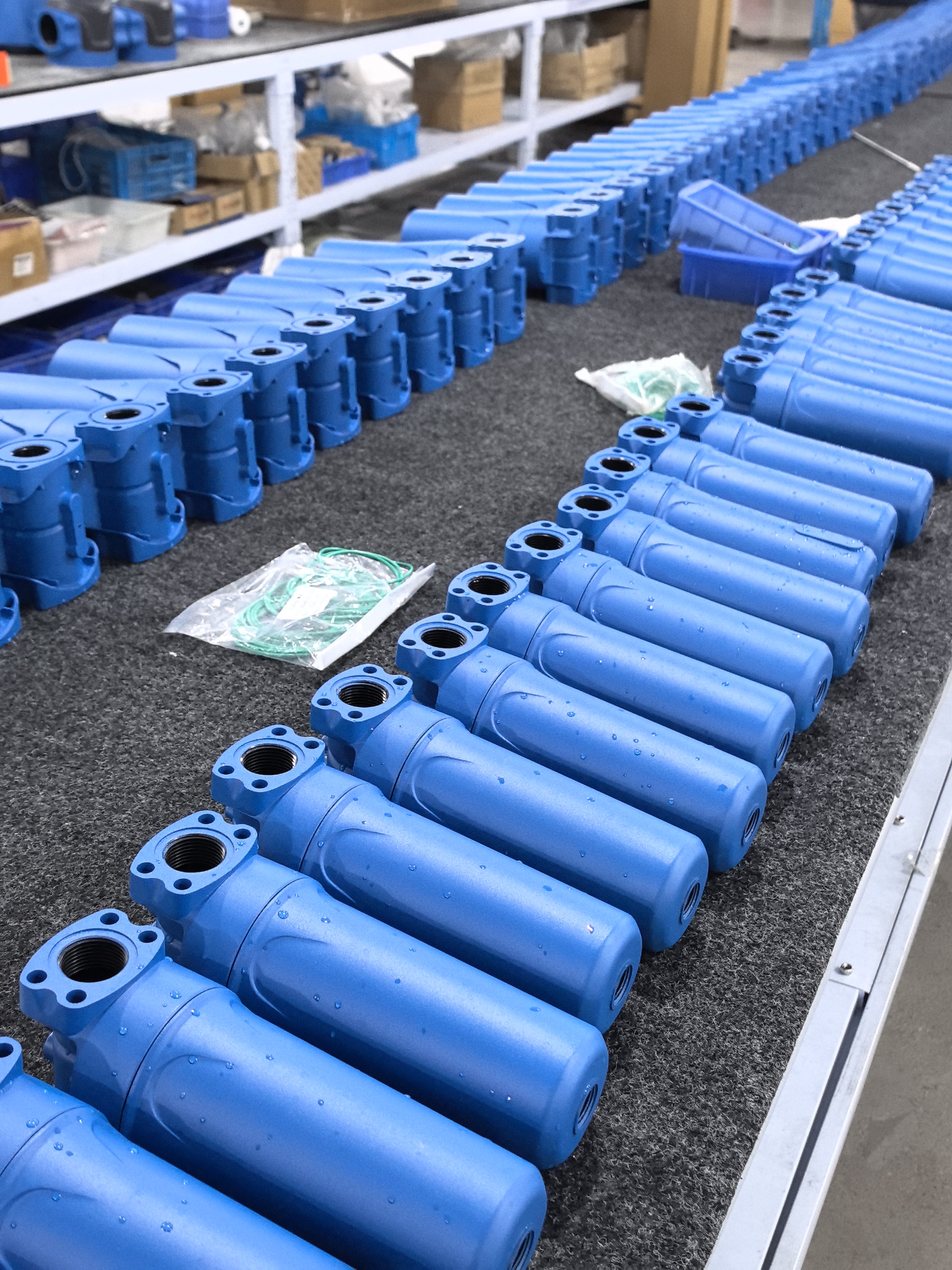 March 2025 | TOP 8 Industrial Air Compressor Filter Element Replacement Solutions for Enhanced Equipment Performance and Operational Efficiency