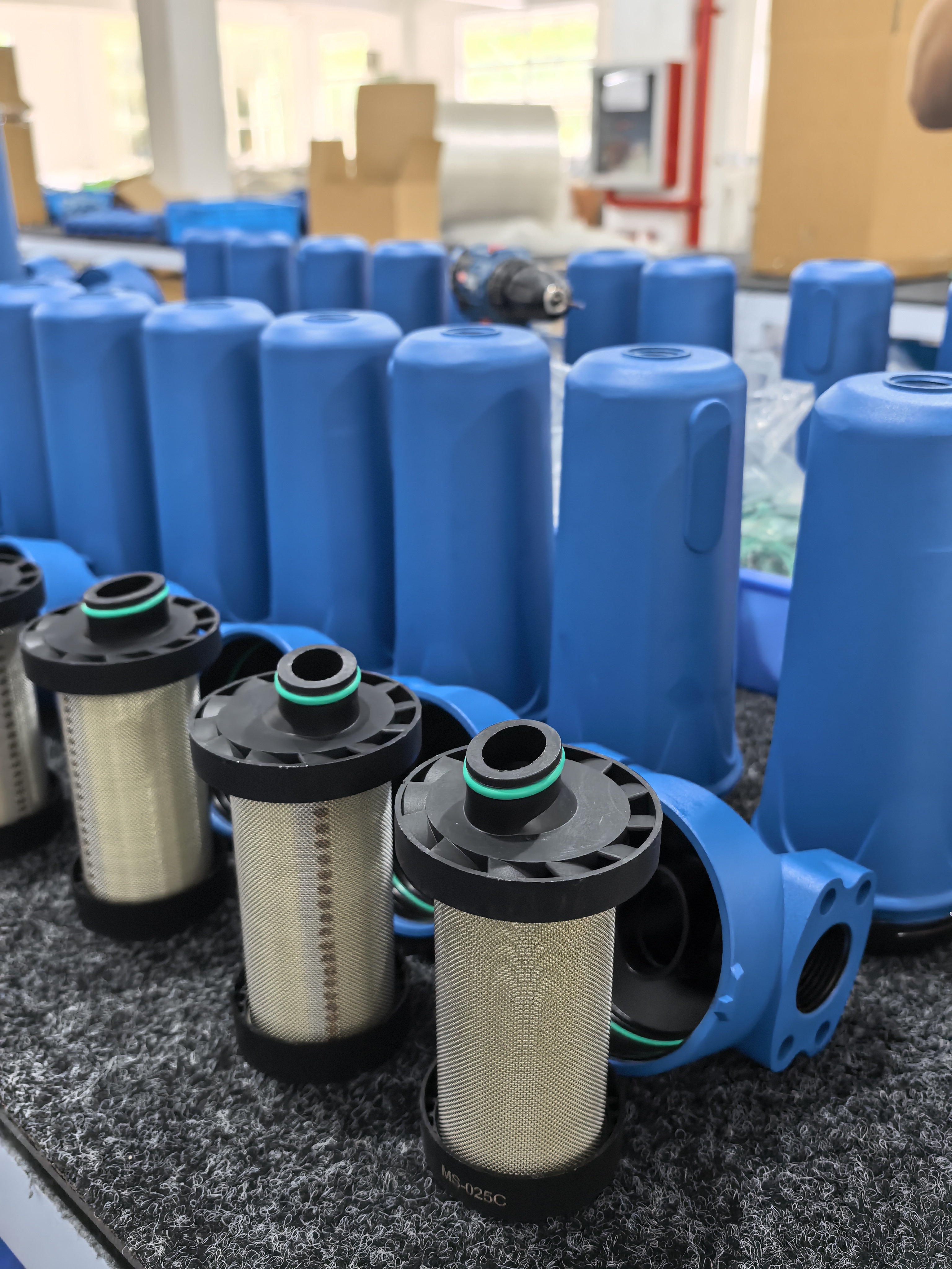 March 2025 | TOP 8 China Energy-Saving Air Filter Source Factories Revolutionizing Industrial Compressed Air Systems