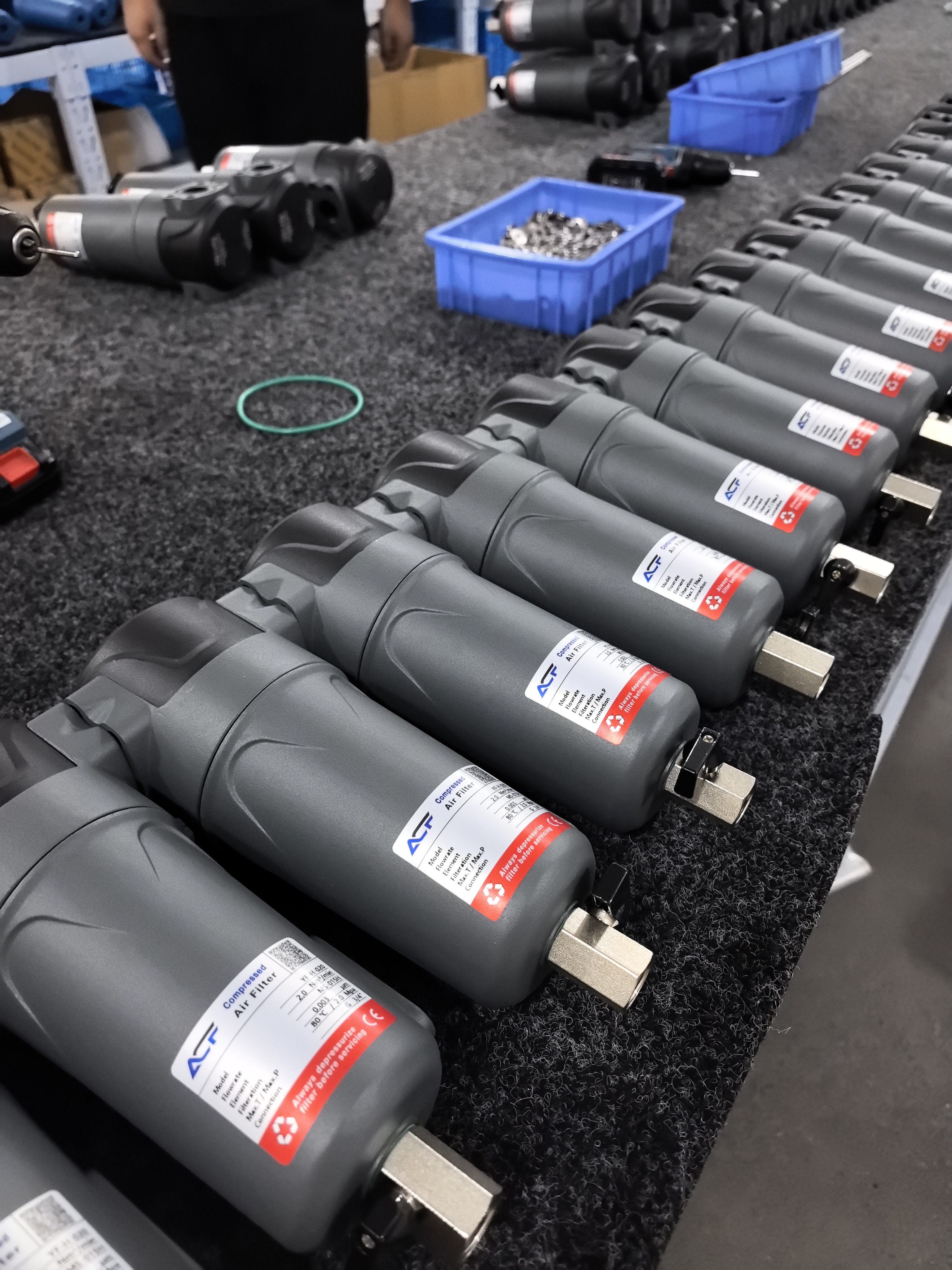 March 2025 | TOP 8 Wuxi Stainless Steel Sterilization Filter Suppliers for Precision Manufacturing and Quality Assurance