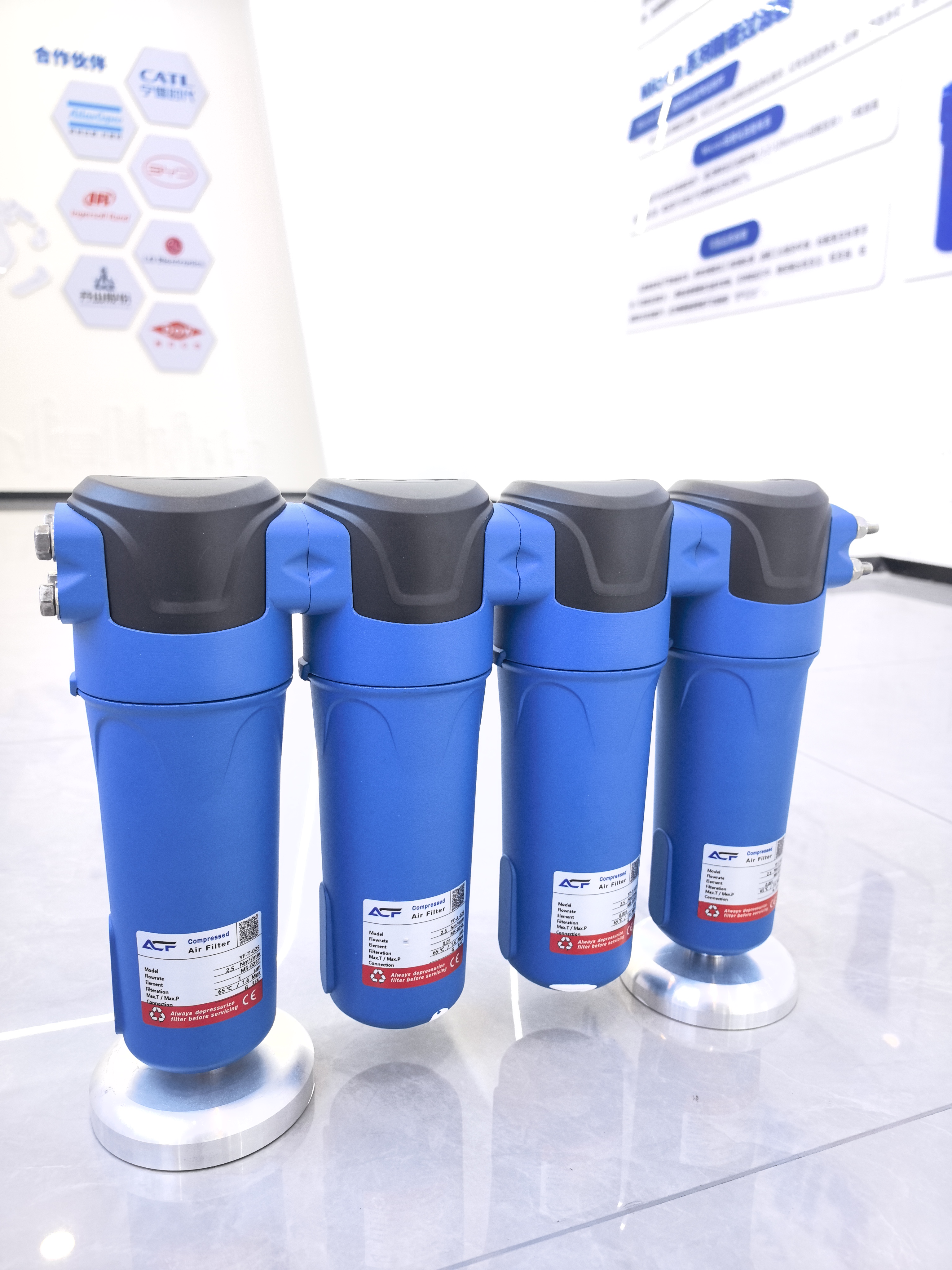 March 2026 | TOP 8 High-Pressure Air Filters for Laser Cutting: Precision Solutions Driving Manufacturing Excellence