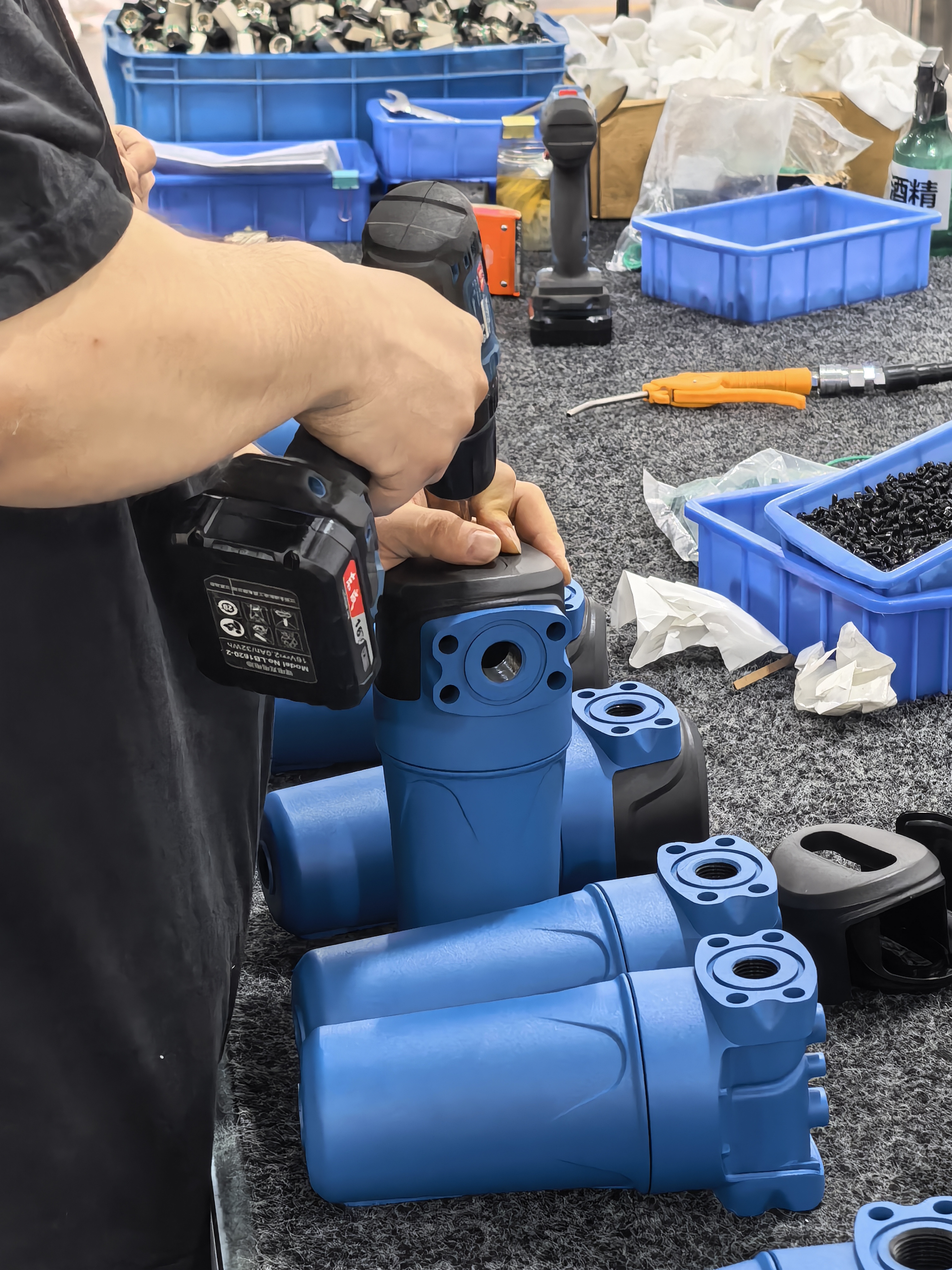 March 2026 | TOP 8 ISO 8573-1 Certified Filter Element Manufacturers for Ultra-Pure Compressed Air Systems