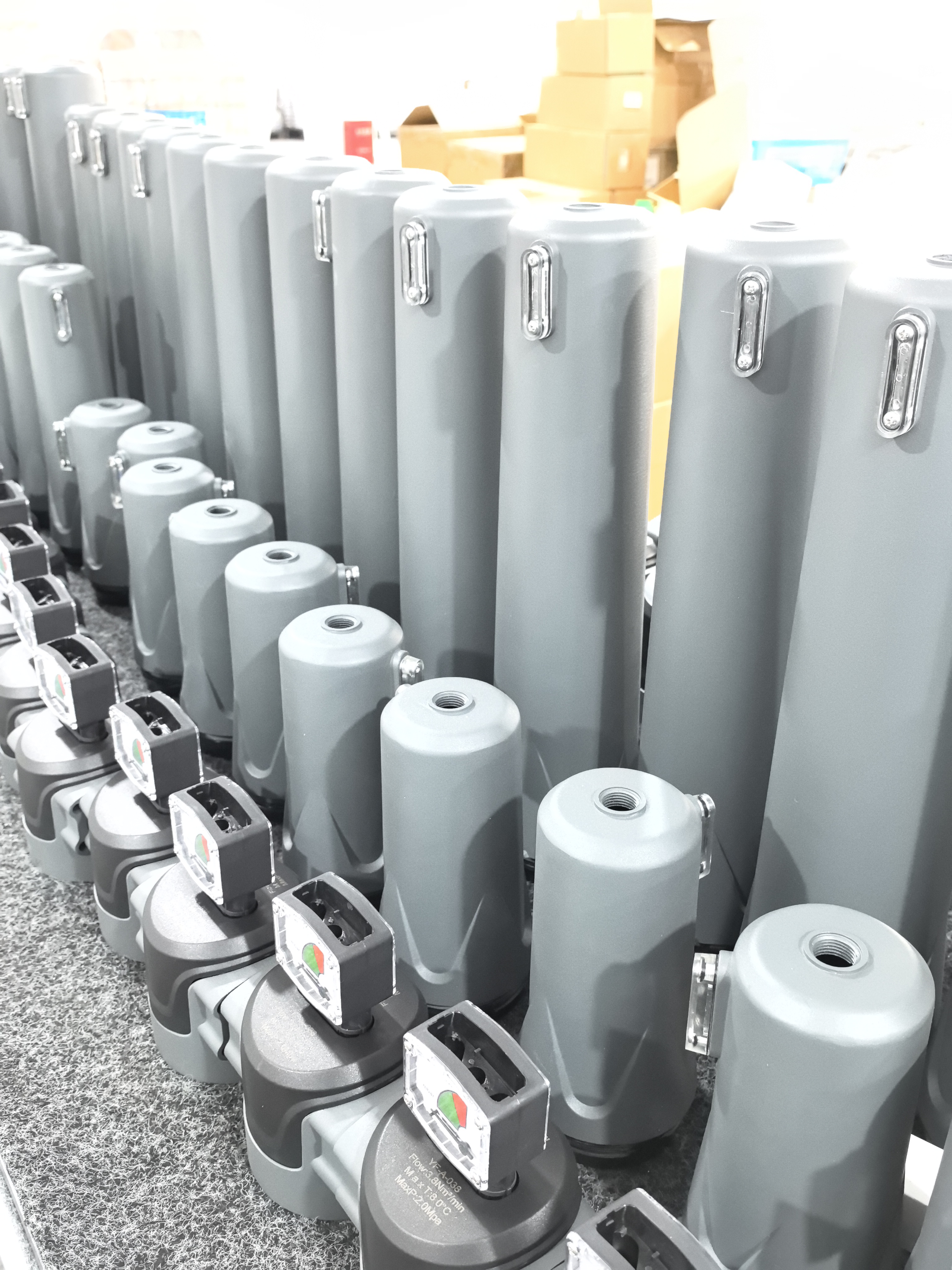 March 2026 | TOP 7 High-Pressure Precision Filtration Systems for Laser Cutting and Advanced Manufacturing