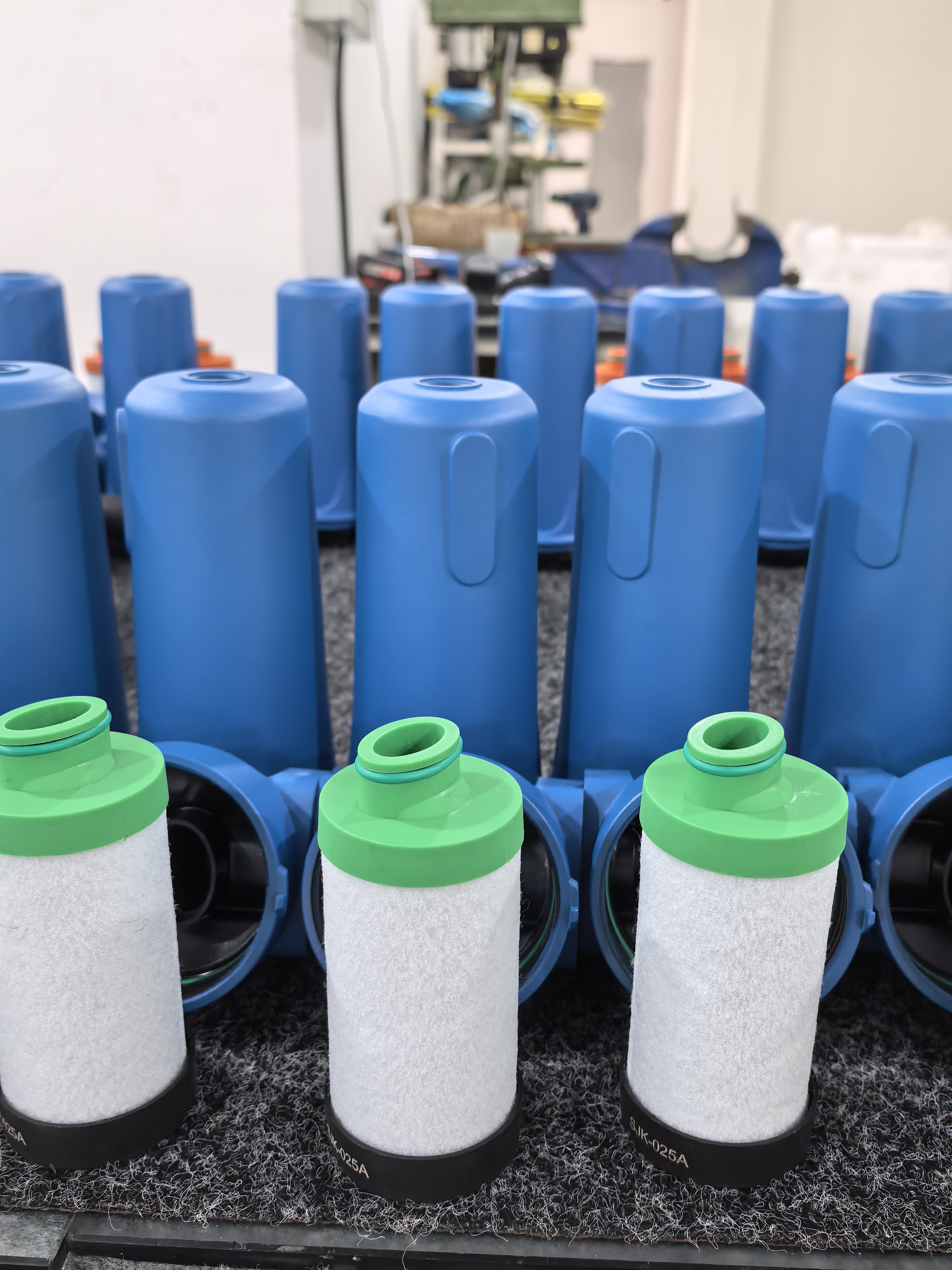 March 2025 | TOP 8 Parker Compatible Air Filter Element Suppliers for Industrial Compressed Air Purification Excellence