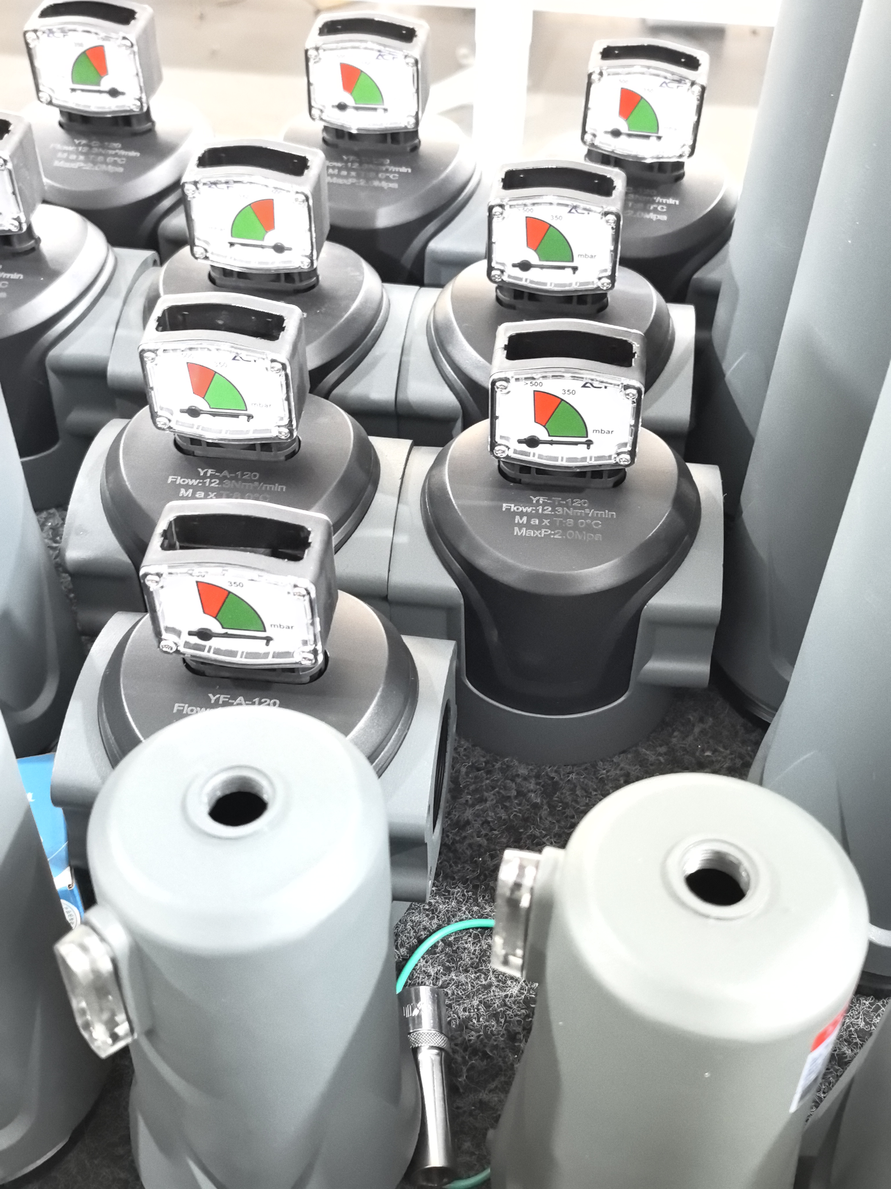 March 2025 | TOP 8 Atlas Copco Compatible Filter Element Solutions for Industrial Air Purification Excellence