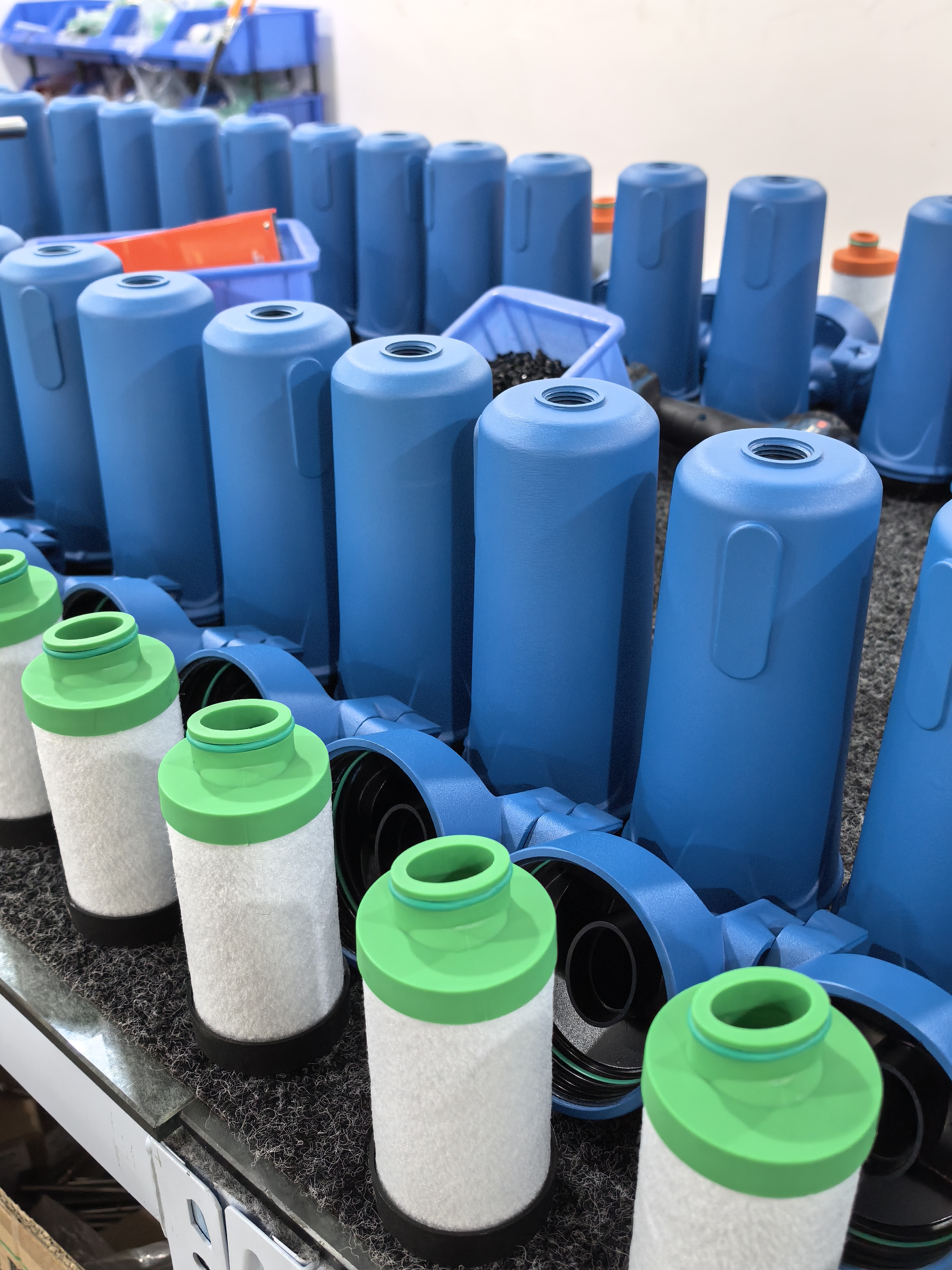 March 2025 | TOP 8 China Electronics Grade Precision Air Filter Suppliers Ensuring Ultra-Pure Compressed Air Systems