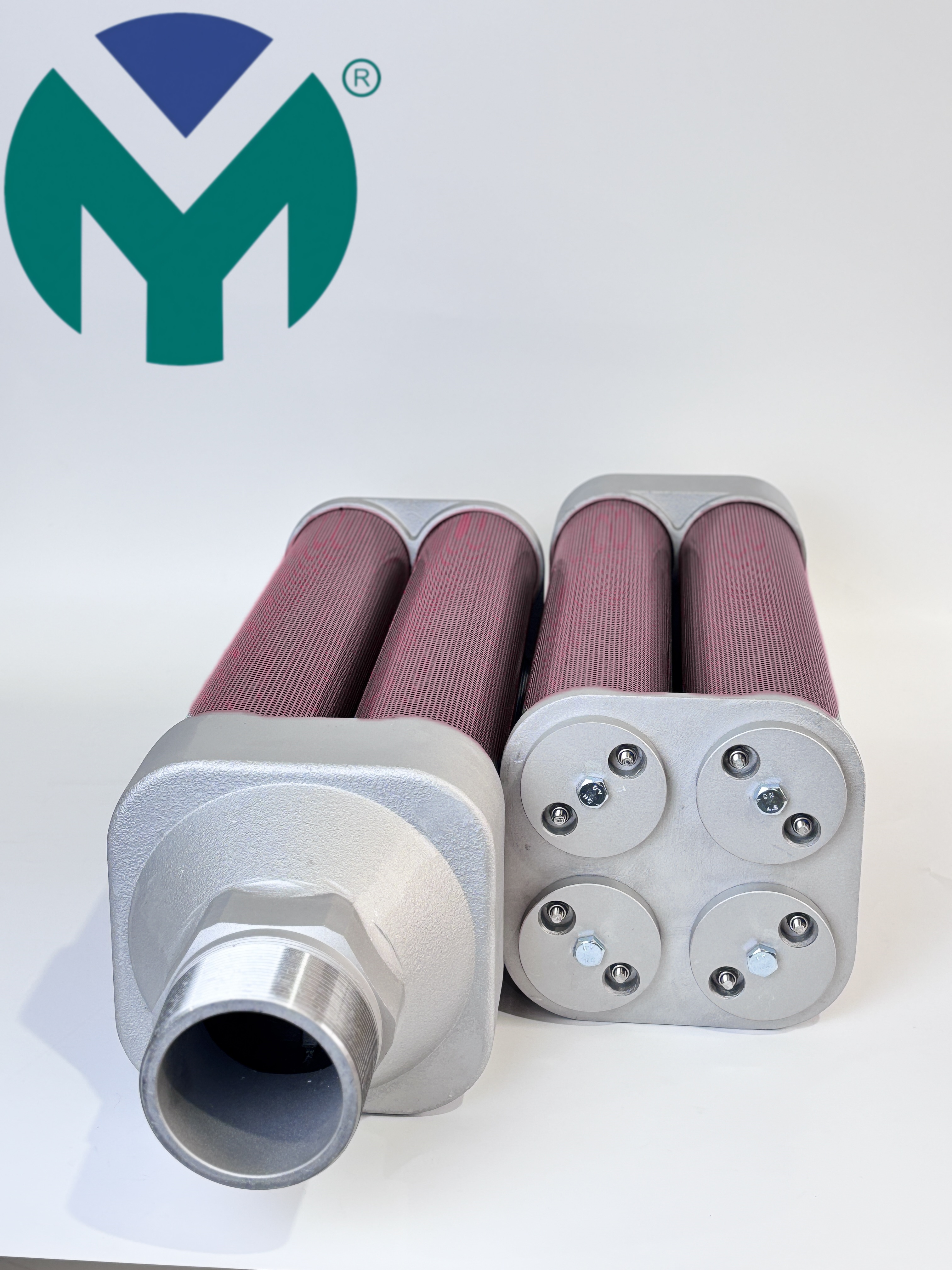 March 2025 | TOP 8 Industrial Air Silencers With Optimized Internal Noise Control