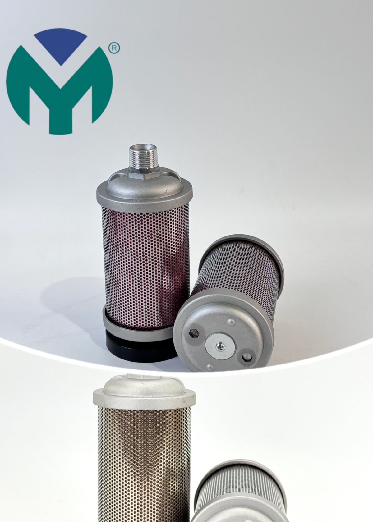 March 2025 | TOP 8 Industrial Air Silencers With Optimized Internal Noise Control