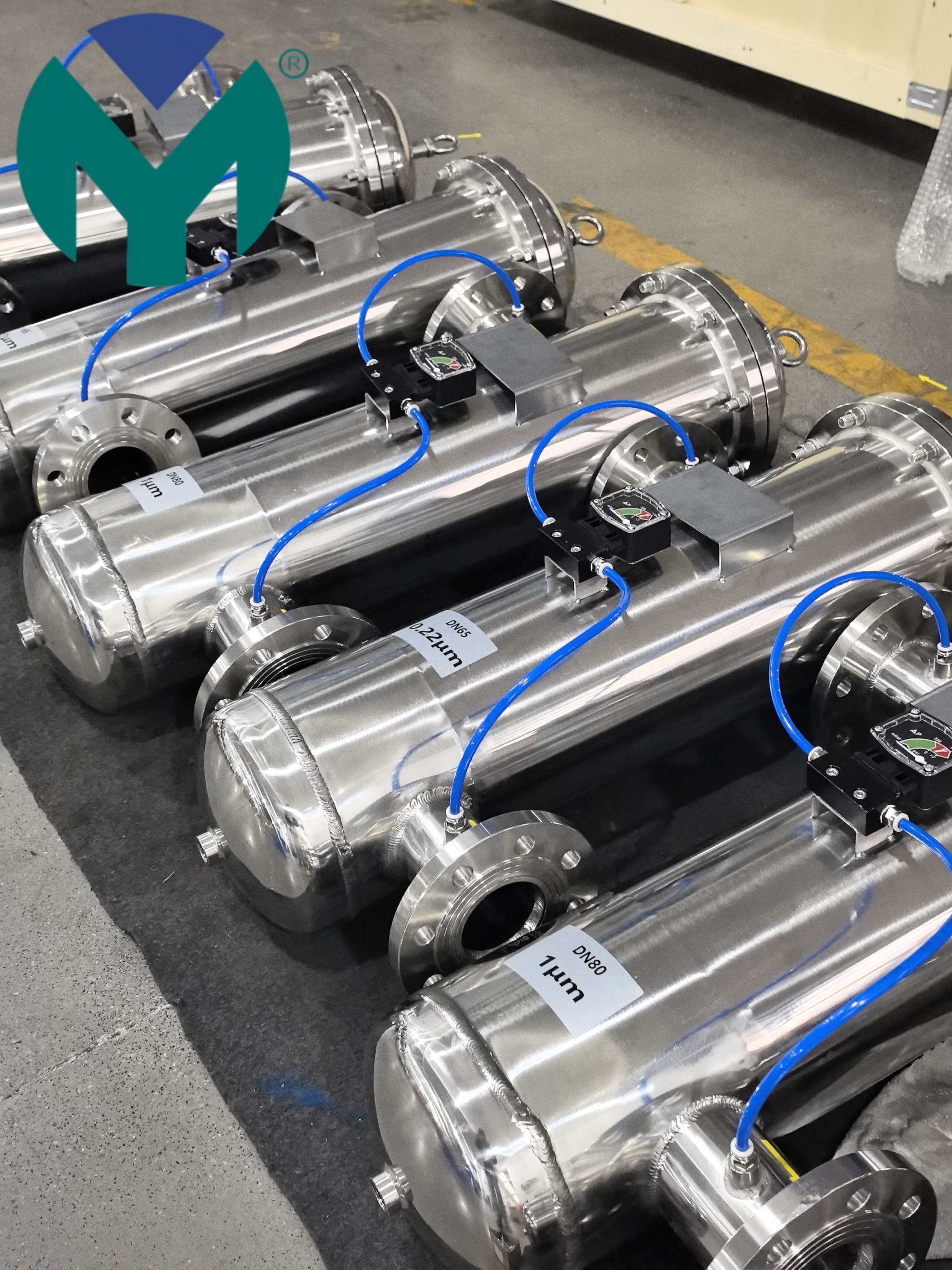 March 2025 | TOP 7 Energy-Efficient Threaded Stainless Steel Filter Solutions