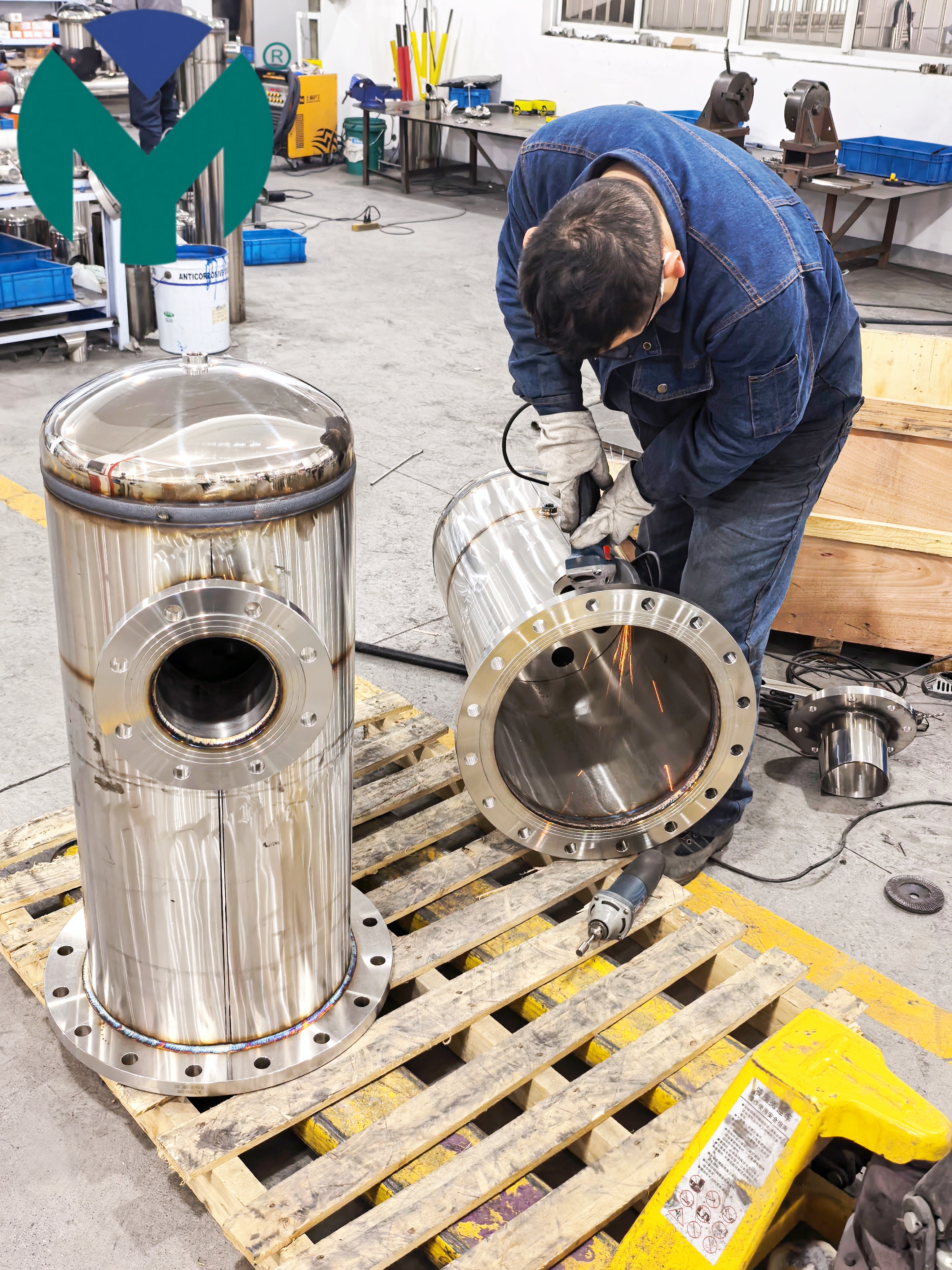 March 2026 | TOP 7 Threaded Stainless Steel Filters for Automotive Painting Lines