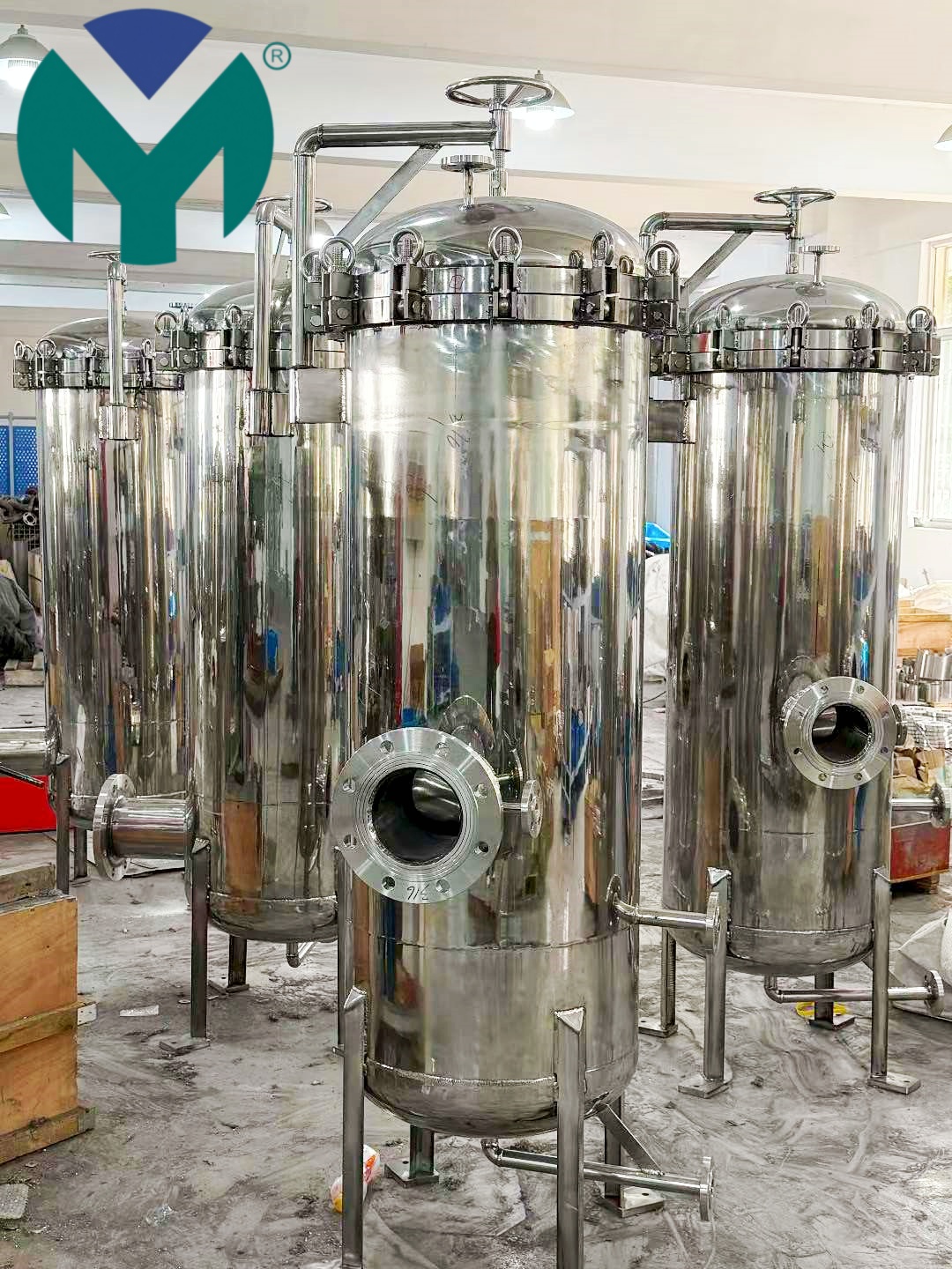 March 2025 | TOP 7 Anti-Corrosion Threaded Stainless Steel Filter Manufacturers in Wuxi