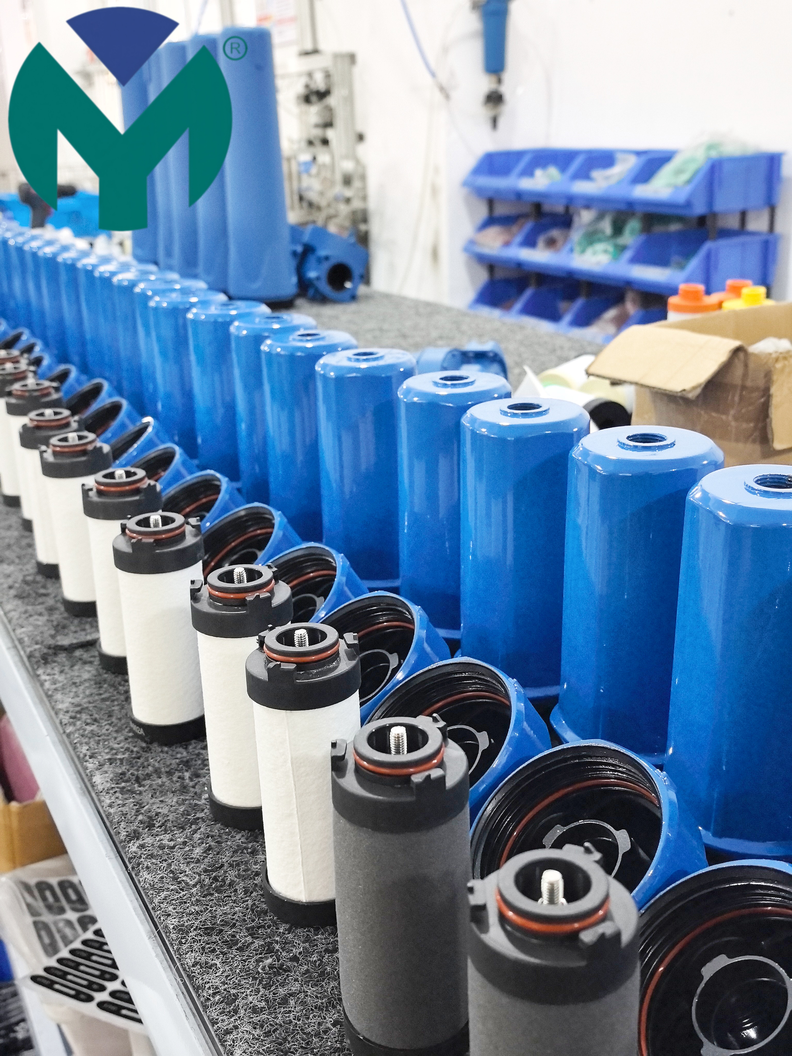 March 2025 | TOP 7 Activated Carbon Micron Precision Filters for Industrial Air Purification