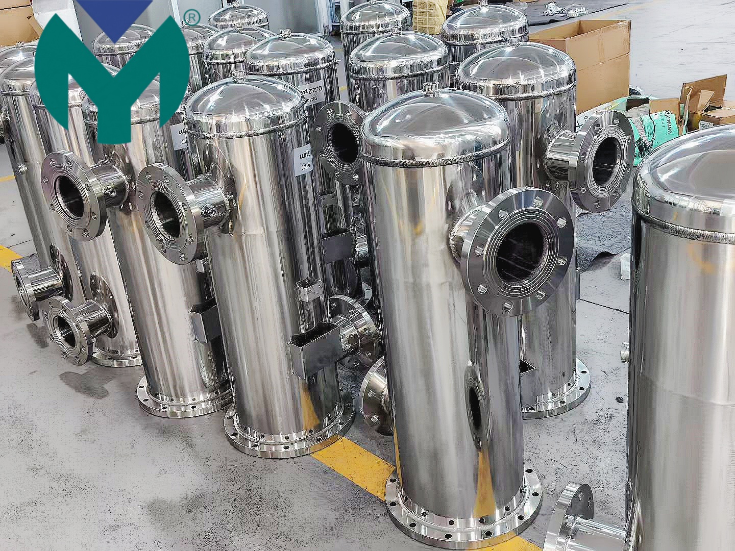 March 2025 | TOP 8 High-Pressure Filtration Systems with Minimal Energy Loss Design