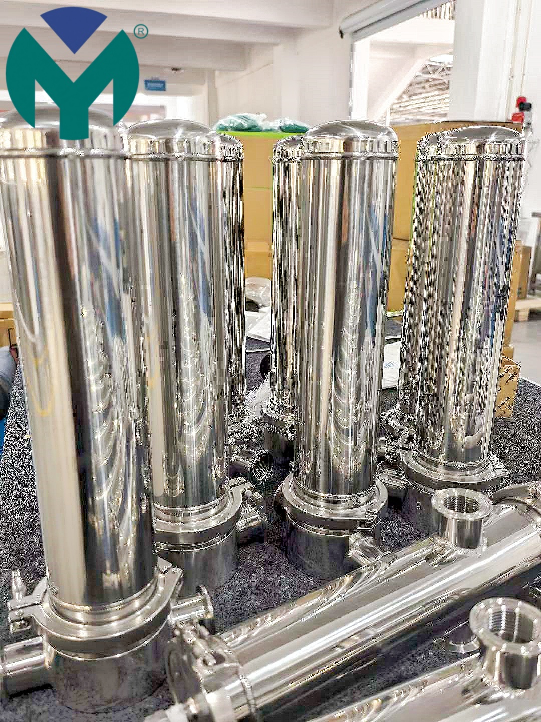 March 2025 | TOP 8 Threaded Stainless Steel Filters with Activated Carbon Layer for Industrial Air Purification Excellence