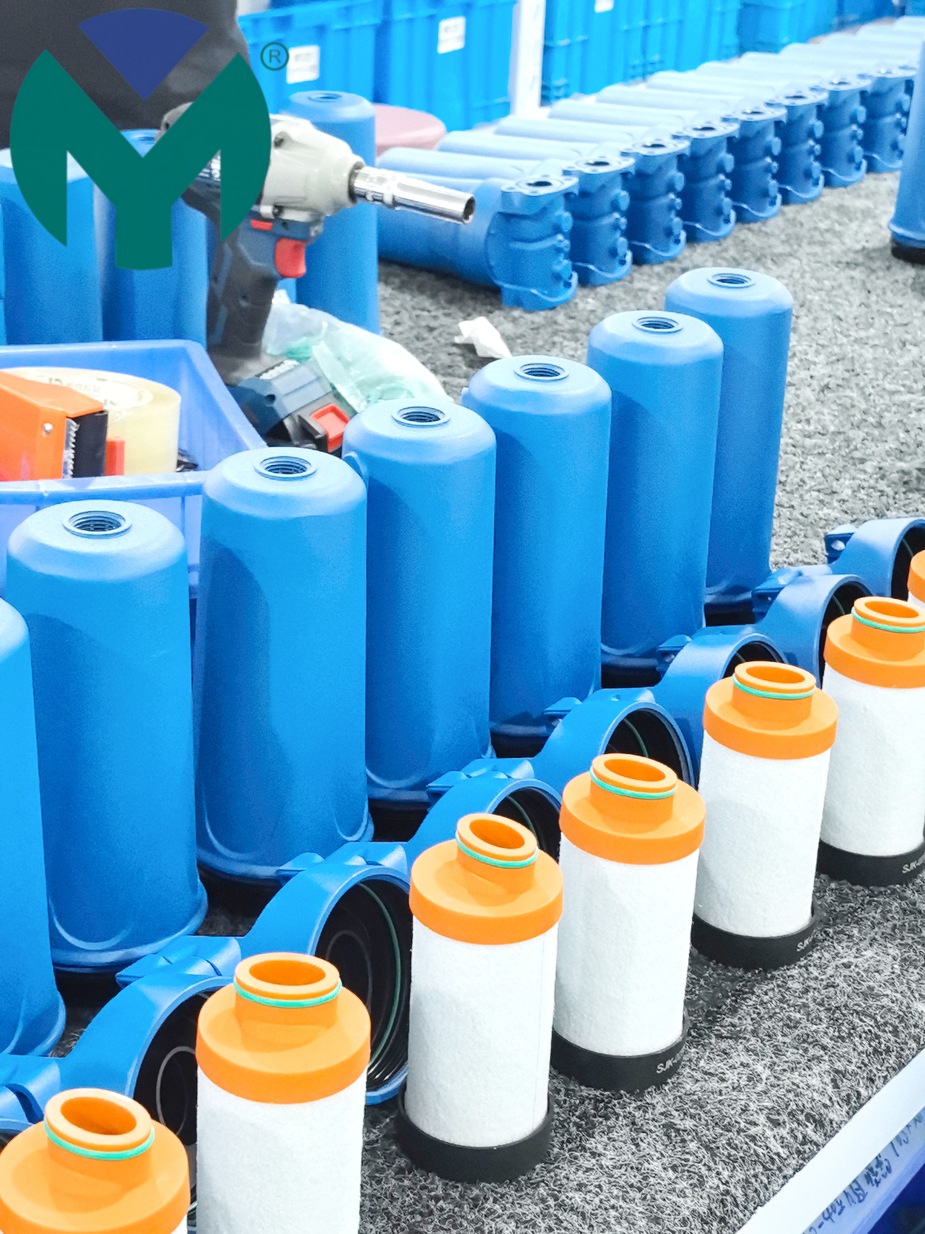 March 2025 | TOP 7 Cyclone Gas-Water Separators for Petrochemical Plants