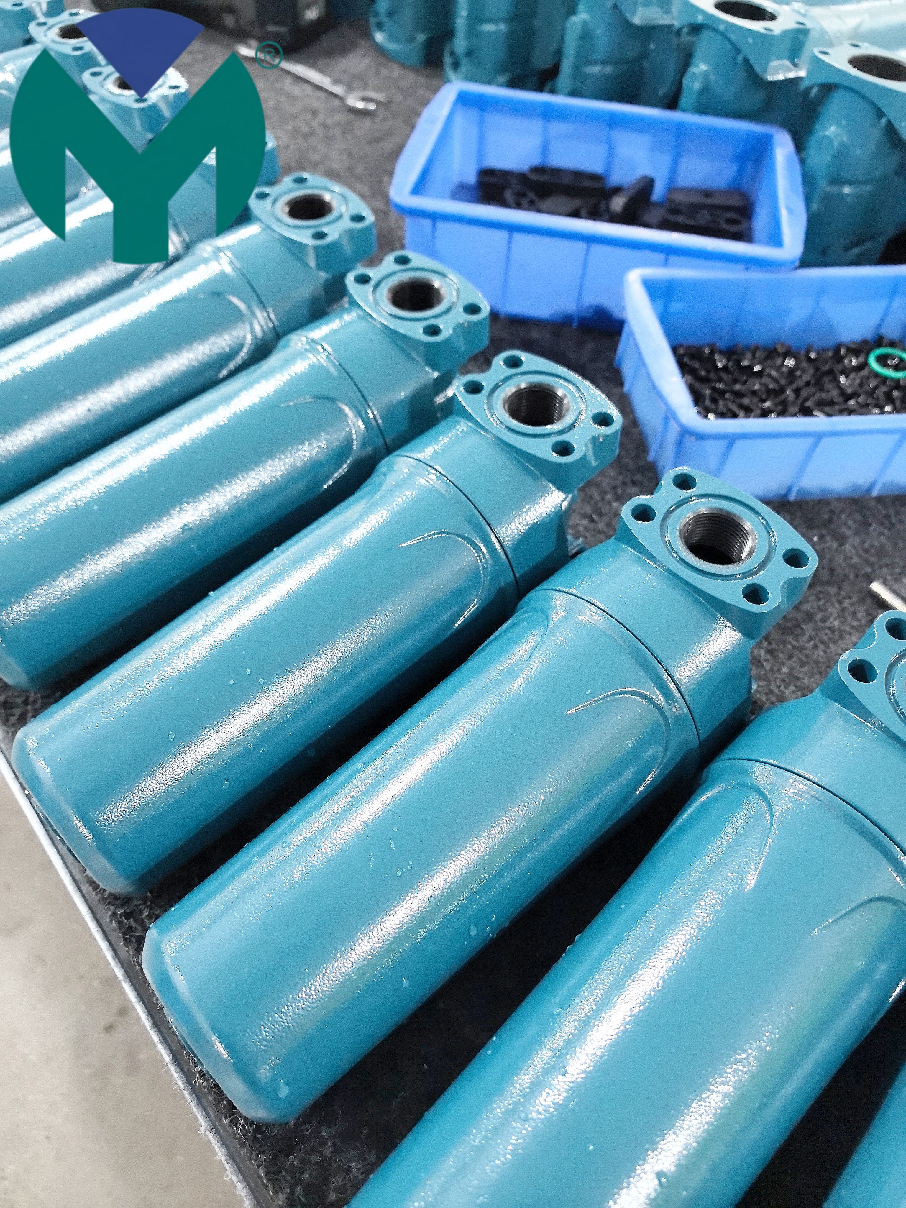 2026 TOP 5 Industrial Air Filtration Systems