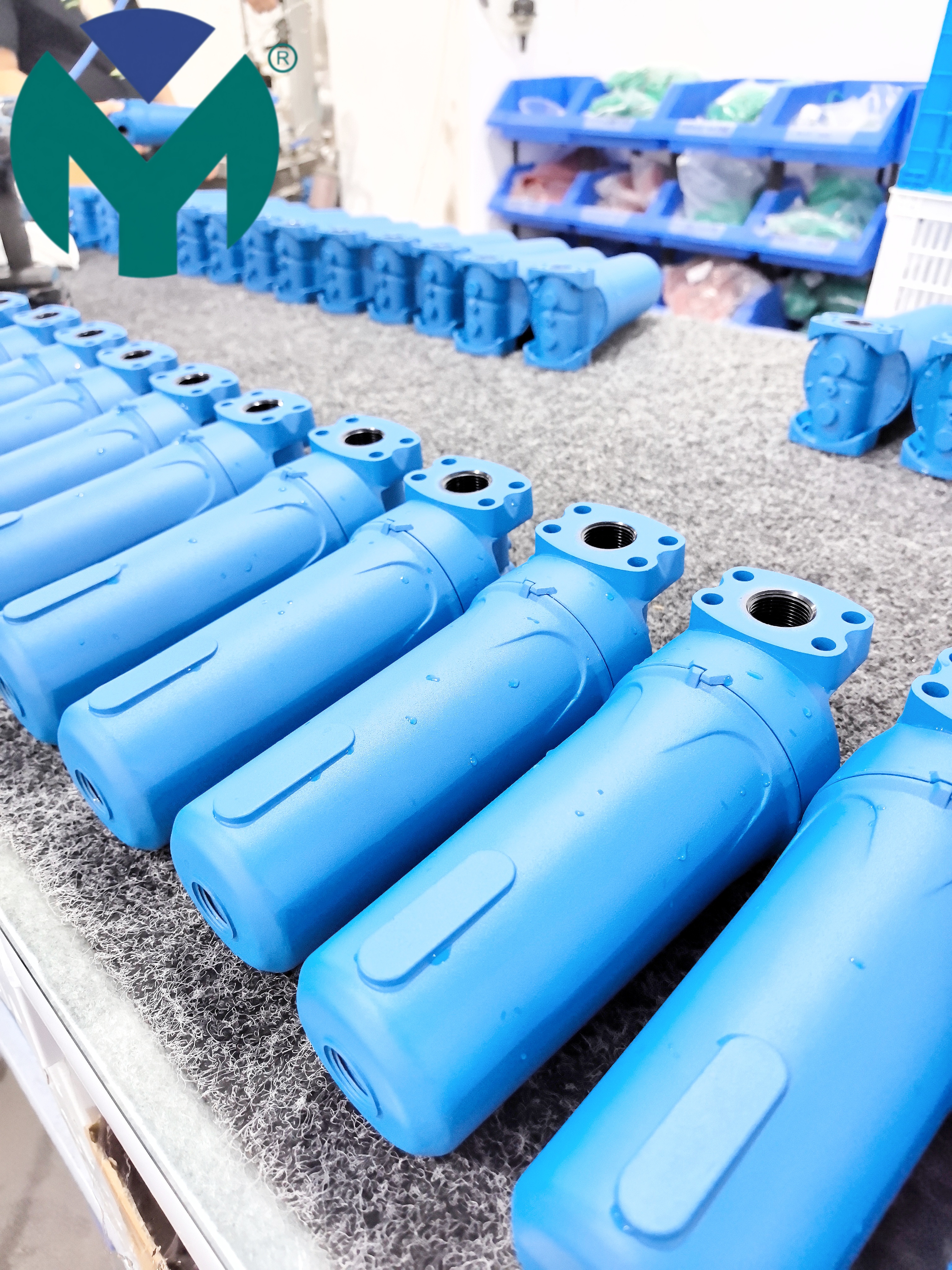 March 2025 | TOP 7 ACF Filter Manufacturers in Southeast Asia with 8,000-Hour Service Life Guarantee