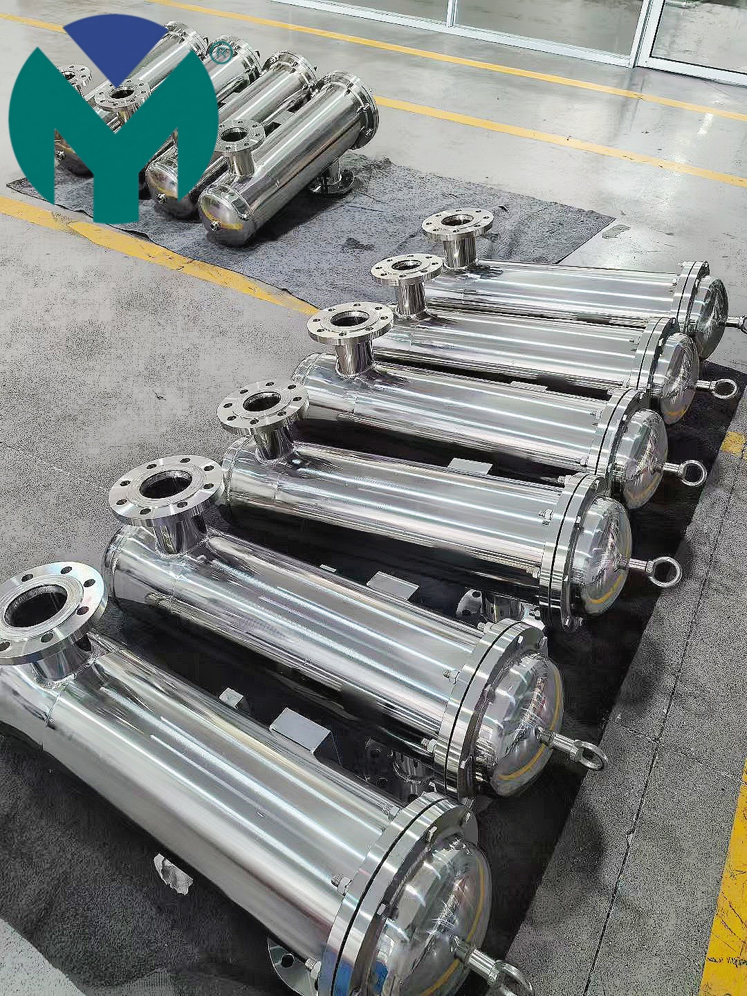 March 2025 | TOP 8 Threaded Stainless Steel Filters for Industrial Fluid Purification Excellence