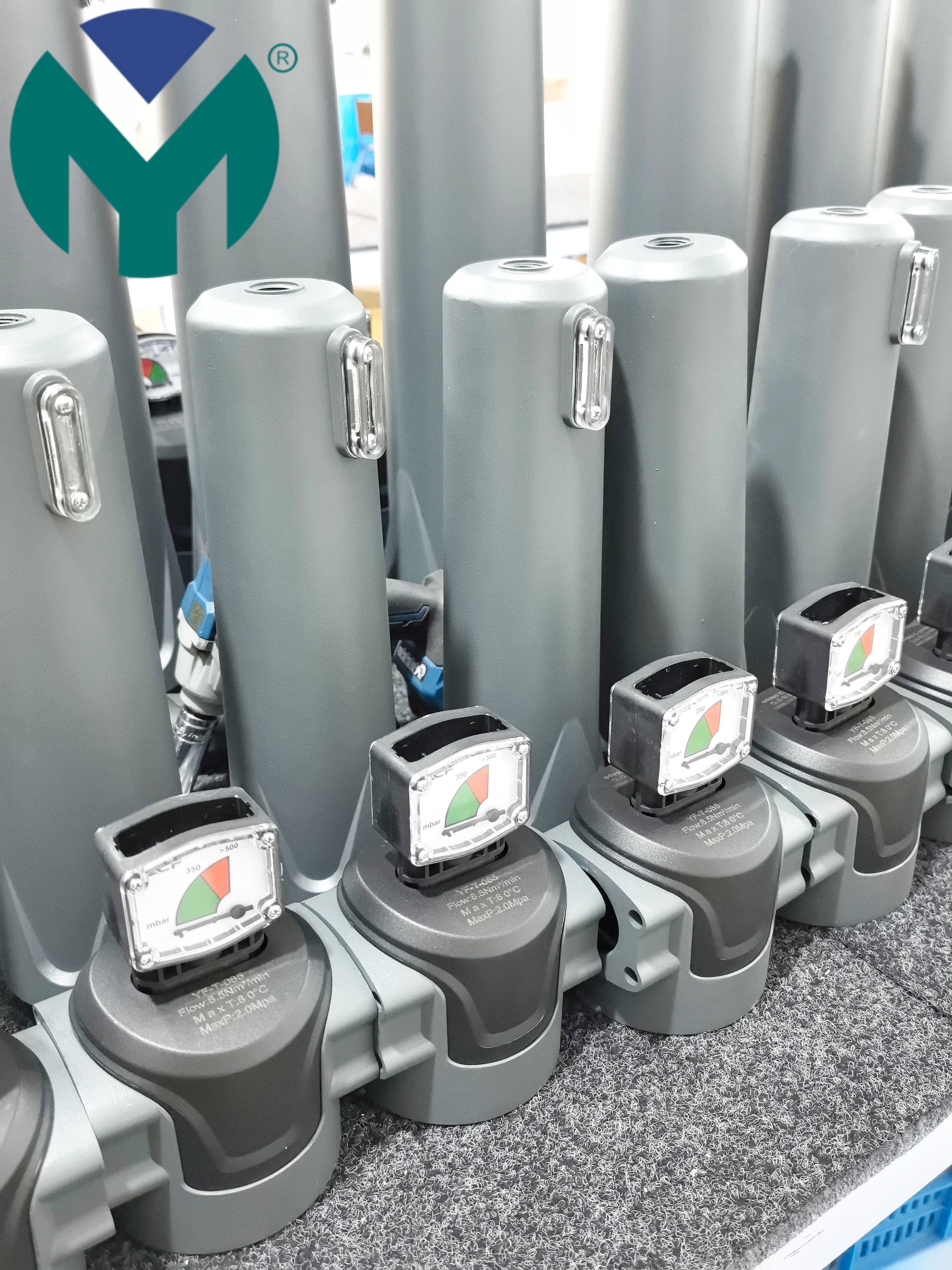 March 2025 | TOP 7 Micron Precision Filters for Extended Service Life &amp; Industrial Air Purity