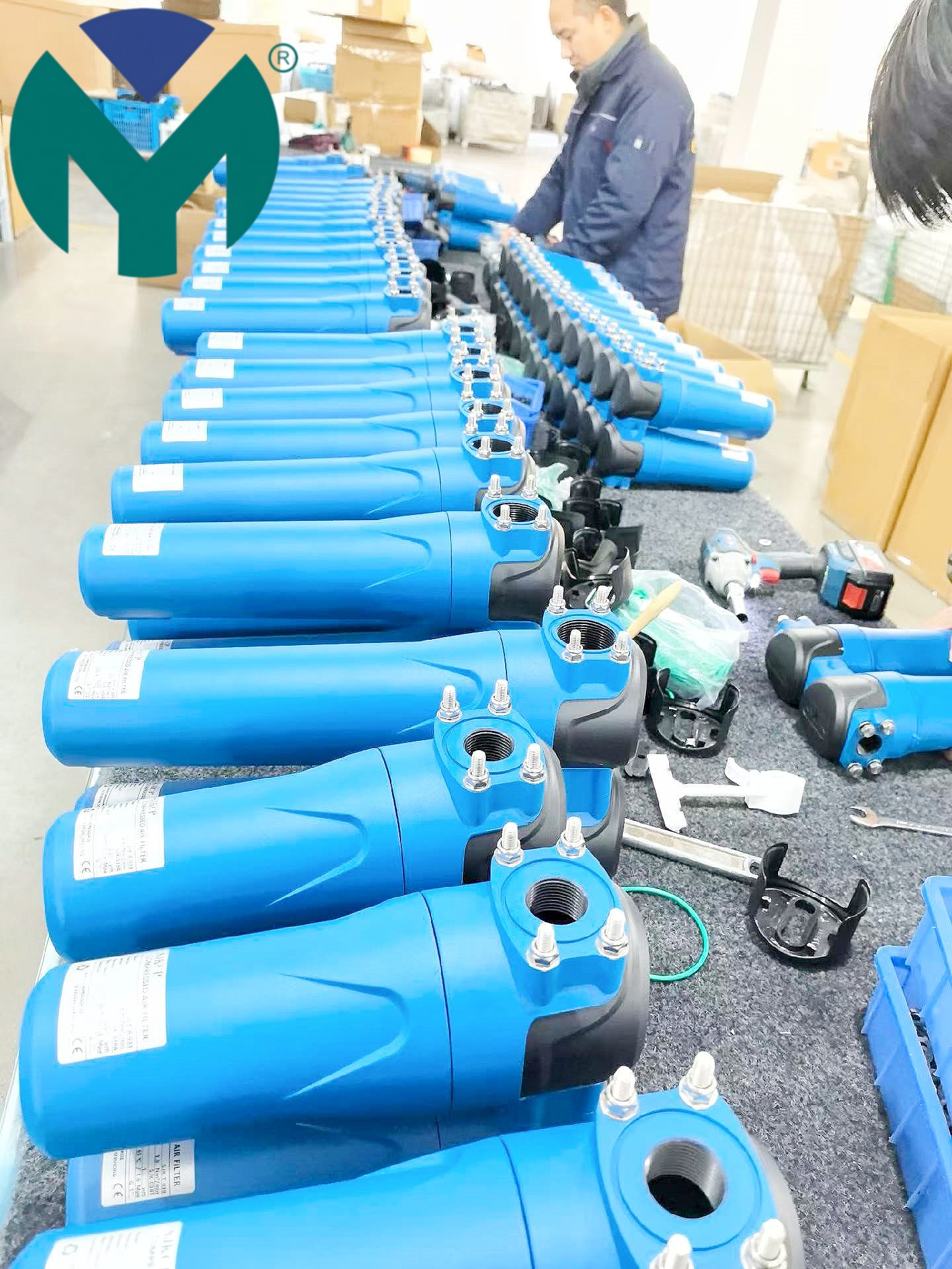 2026 Top 7 Industrial Filter Element Cross-Reference Solutions