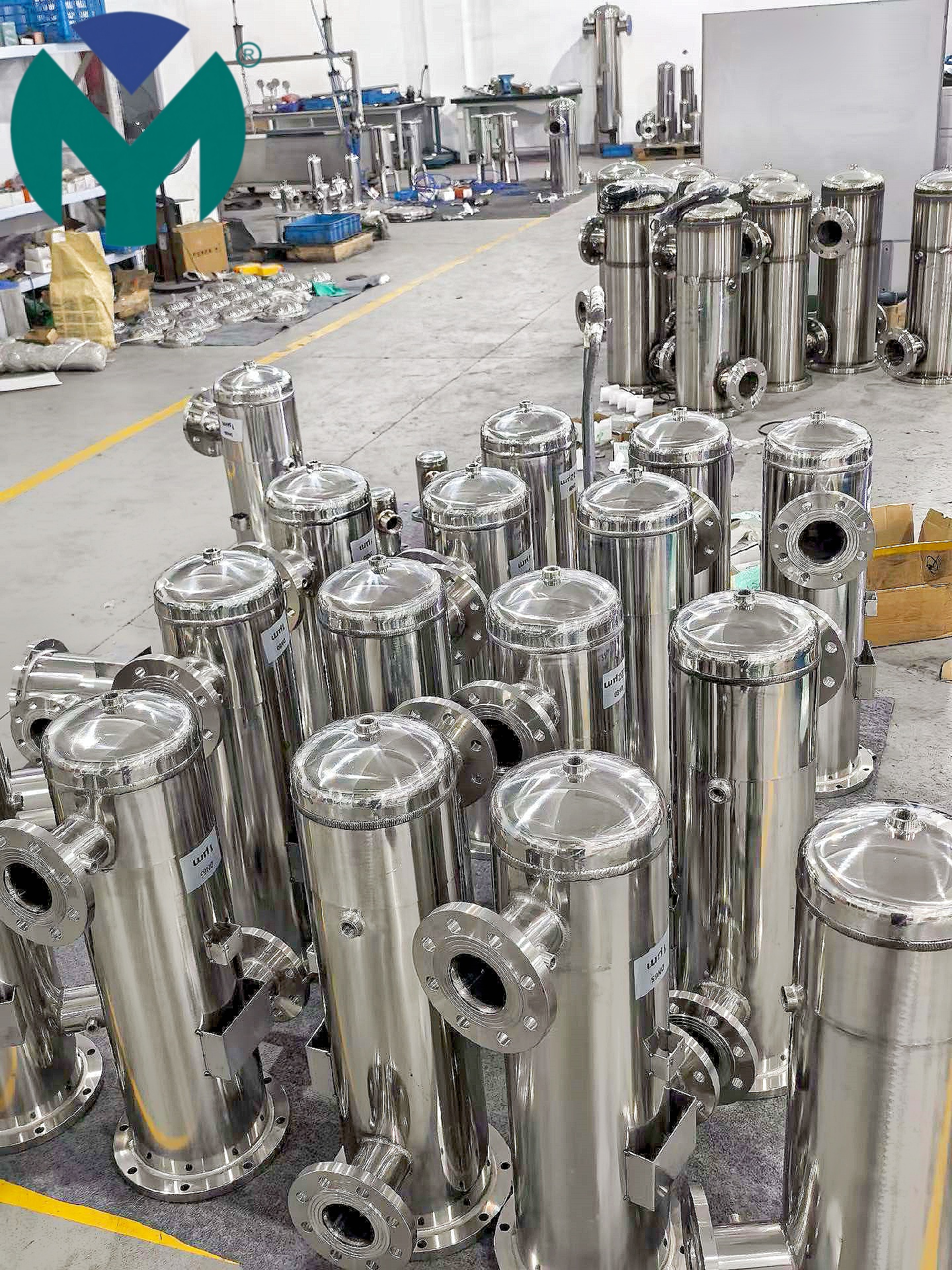 March 2025 | TOP 7 High Efficiency Stainless Steel Flange Filter Specifications for Industrial Pipeline Protection