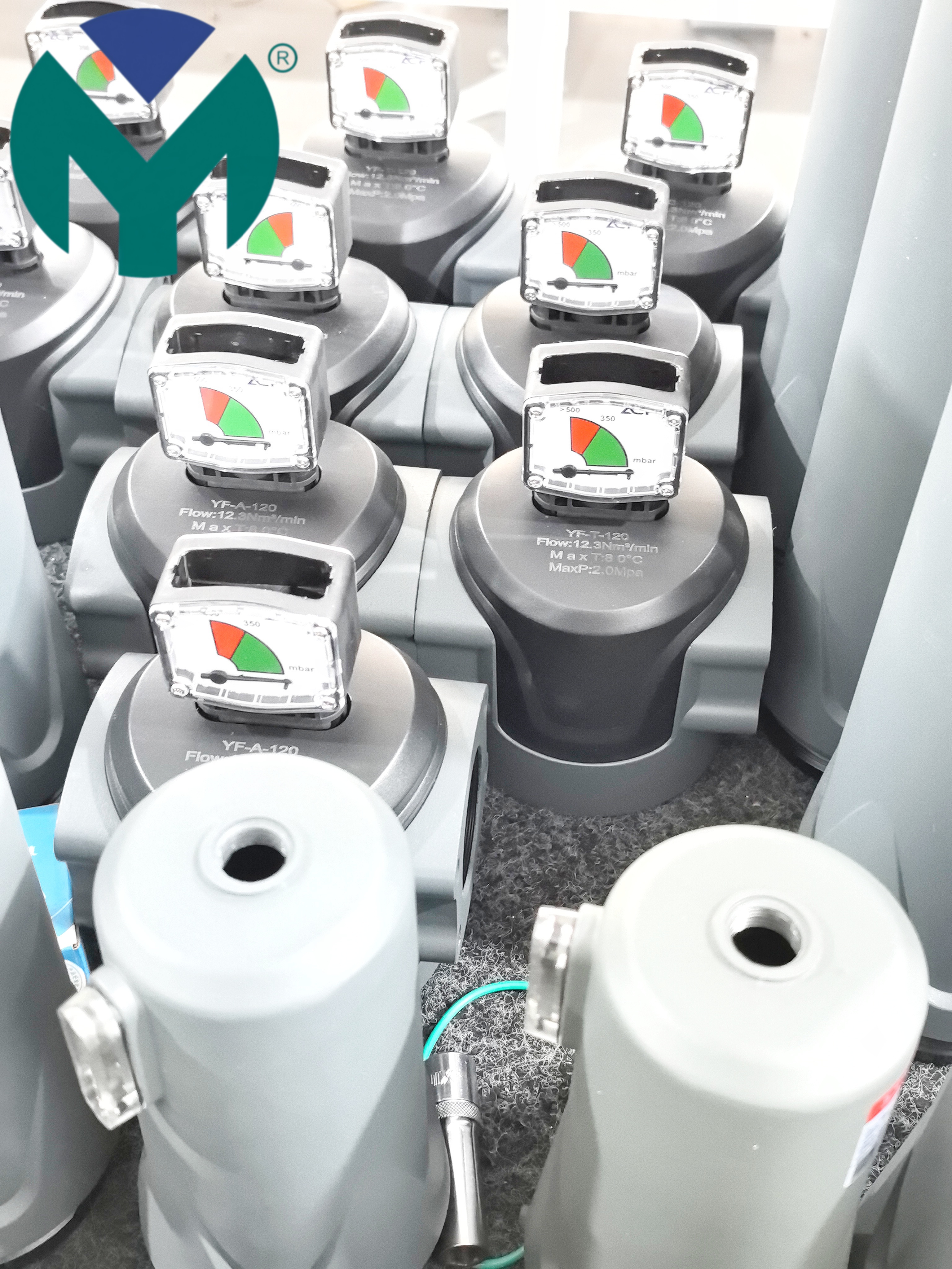 March 2025 | TOP 8 High Efficiency Micron Precision Filters for Industrial Air Purification