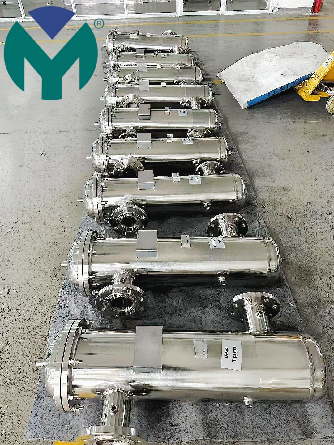 March 2025 | TOP 8 Affordable Stainless Steel Flange Filters for Textile Manufacturing