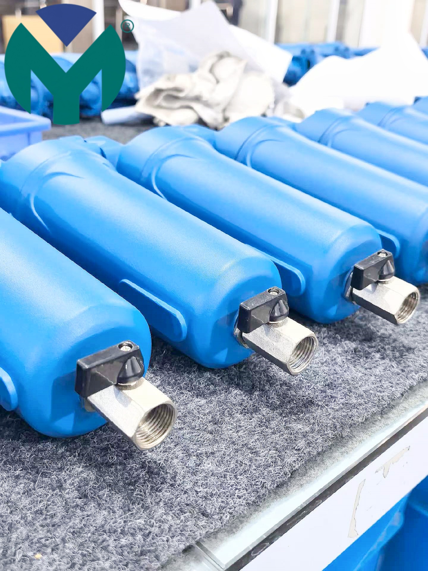 March 2025 | TOP 8 Industrial Cyclone Gas-Water Separator Solutions for Manufacturing Excellence